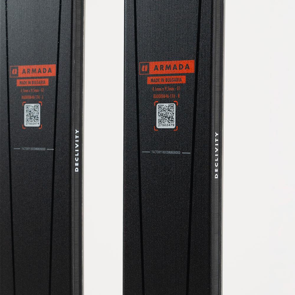 Armada Declivity 88C Skis 2025 - Image 5