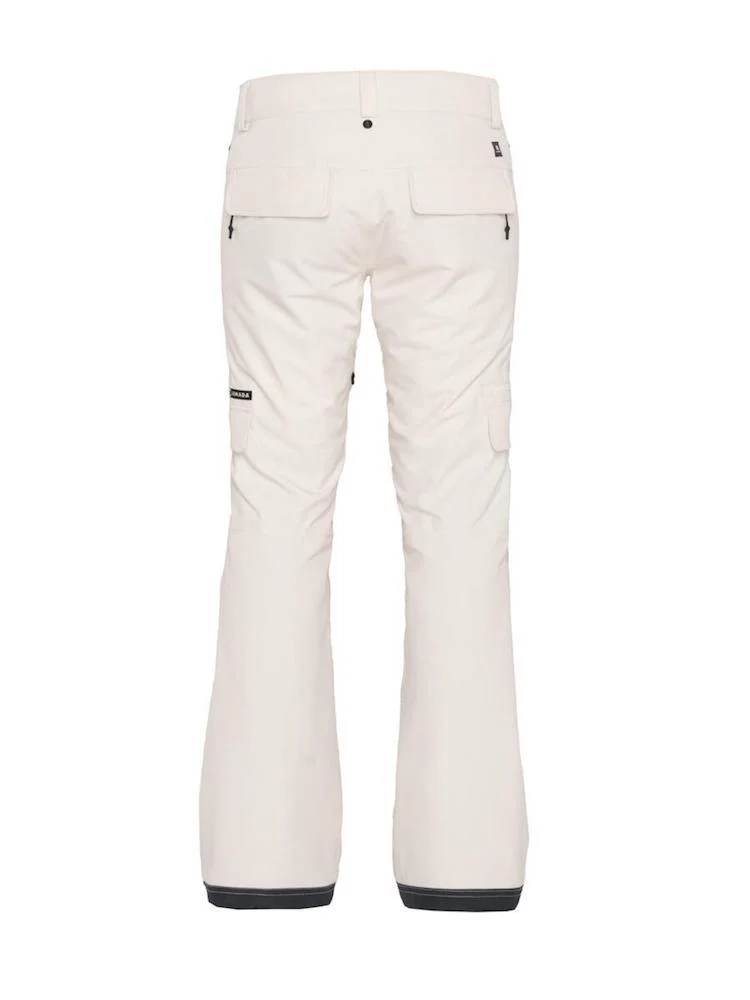 Armada Mula 2L Ins Womens Pants Natural - Image 3