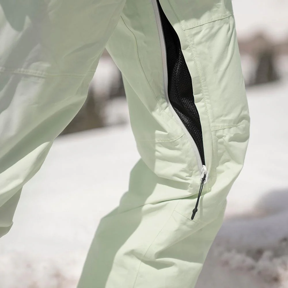 Armada Pascore 2L Womens Bib Pants Lume - Image 10