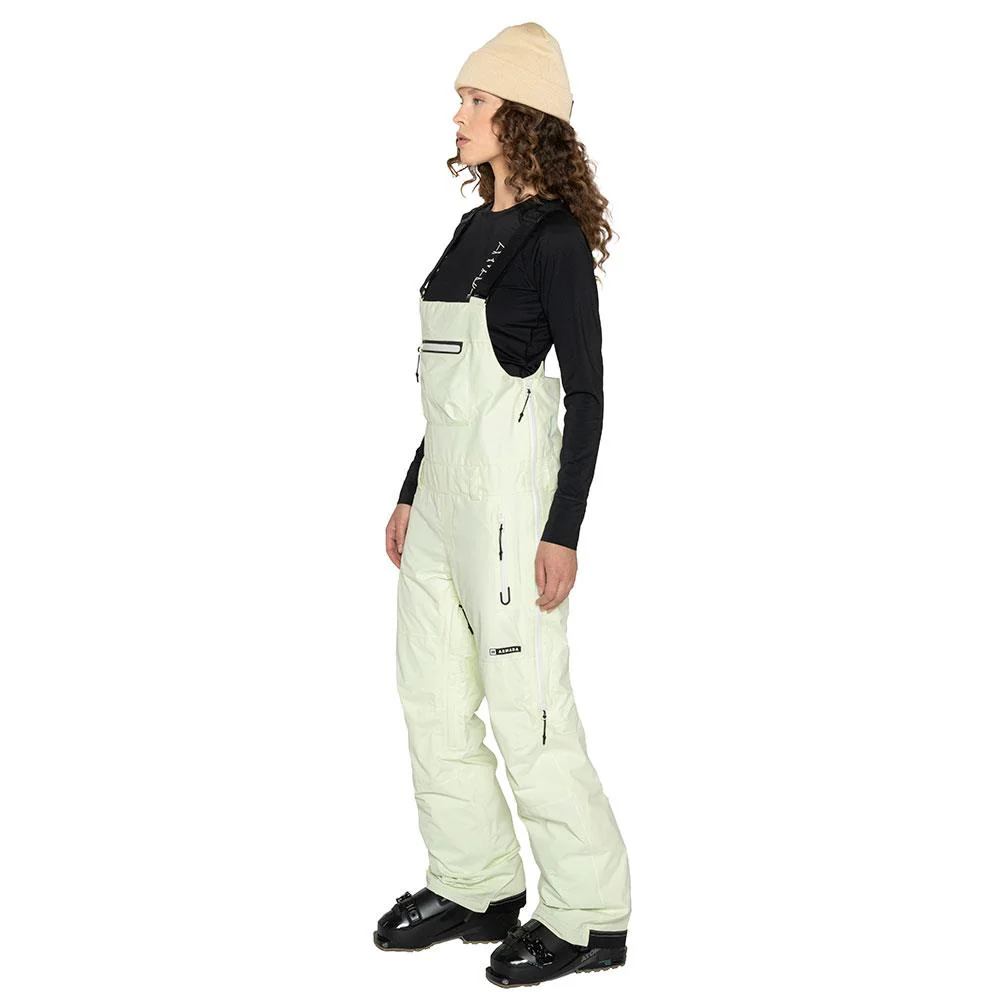 Armada Pascore 2L Womens Bib Pants Lume - Image 5