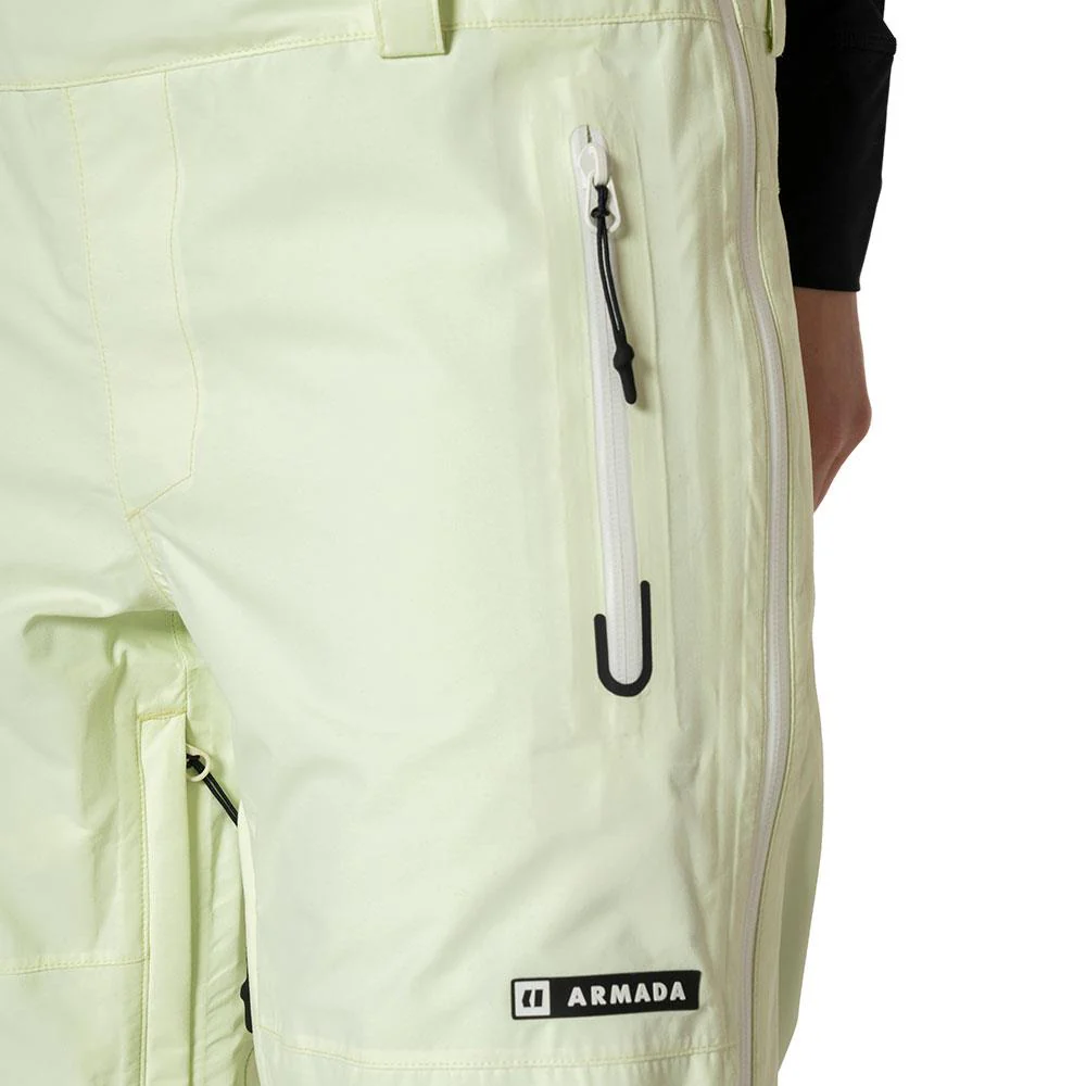 Armada Pascore 2L Womens Bib Pants Lume - Image 6
