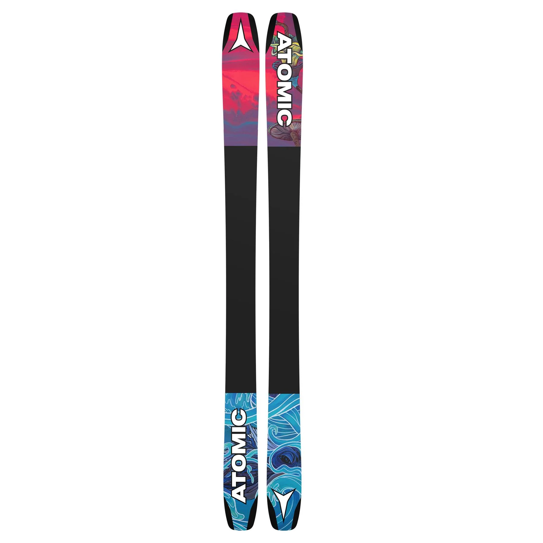 Atomic Bent 100 Skis 2026 - Image 3