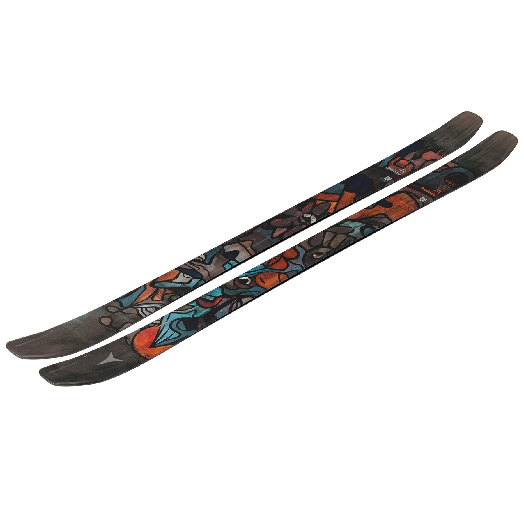 Atomic Bent 100 Skis 2026 - Image 4