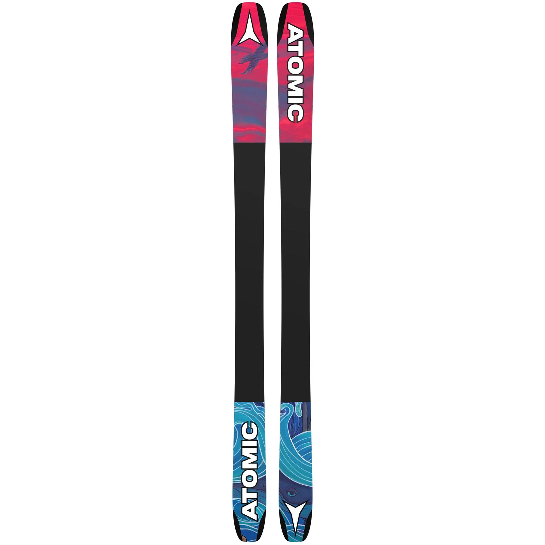 Atomic Bent 90 Skis 2026 - Image 3