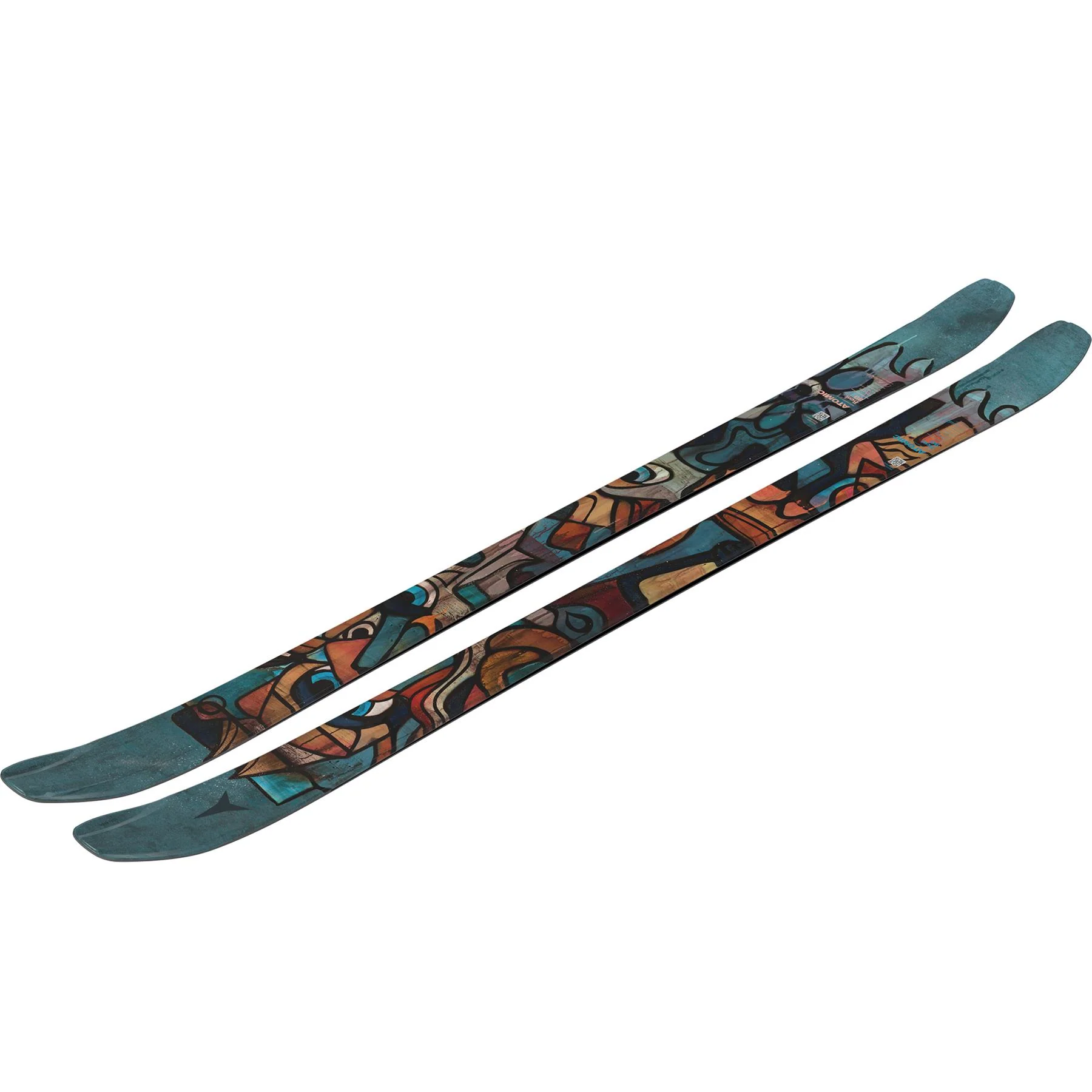 Atomic Bent 90 Skis 2026 - Image 5