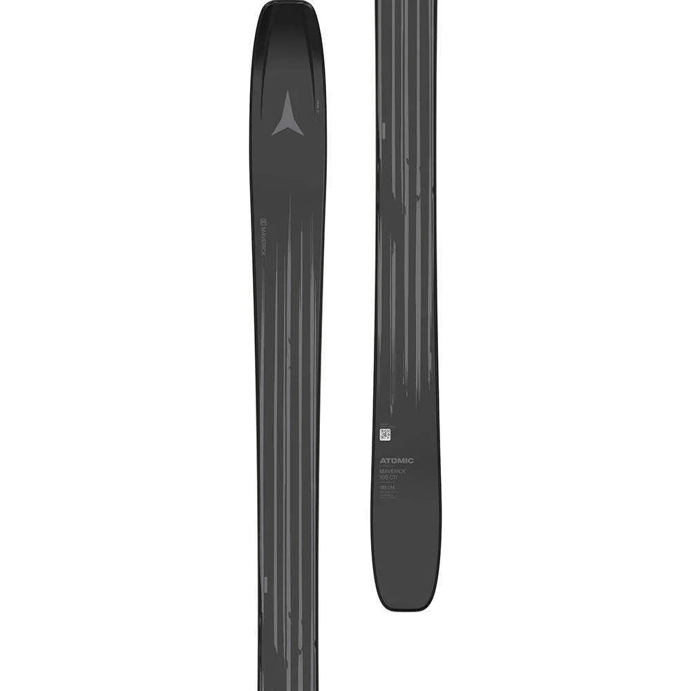 Atomic Maverick 105 CTI Skis 2026 - Image 5