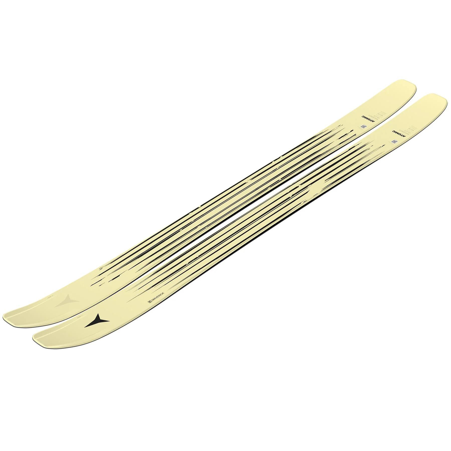 Atomic Maverick 115 CTI Skis 2026 - Image 5