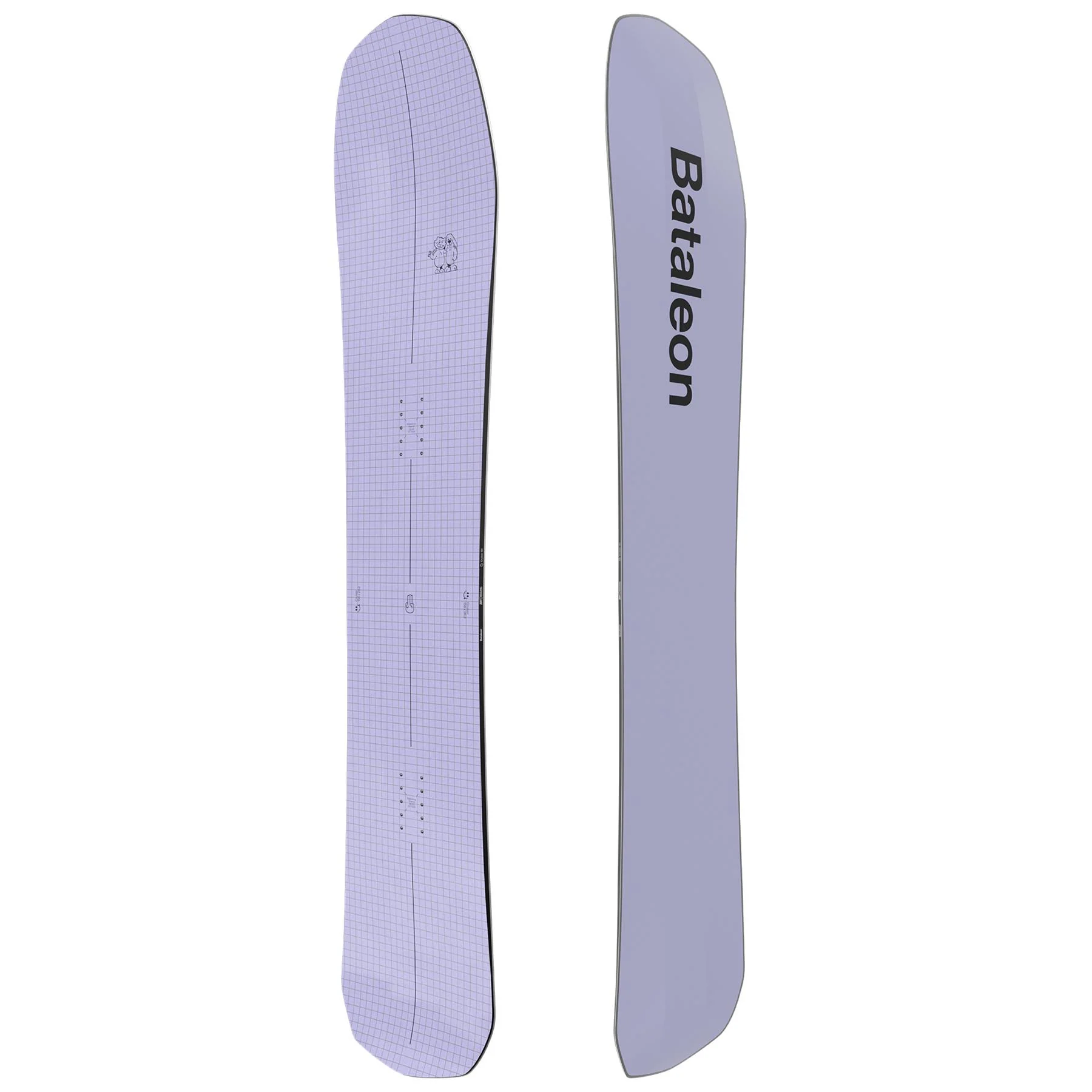 Bataleon Cruiser Mens Snowboard 2026 159cm - Image 3