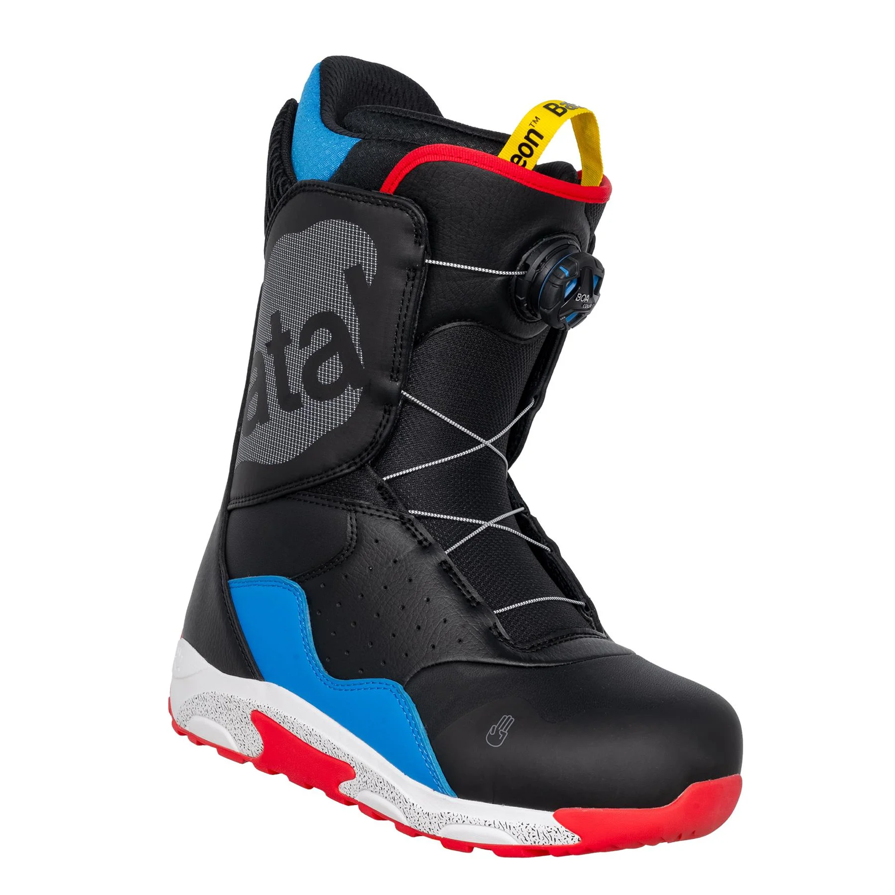 Bataleon Twist BOA Mens Snowboard Boots Blue/Black 2026 - Image 3