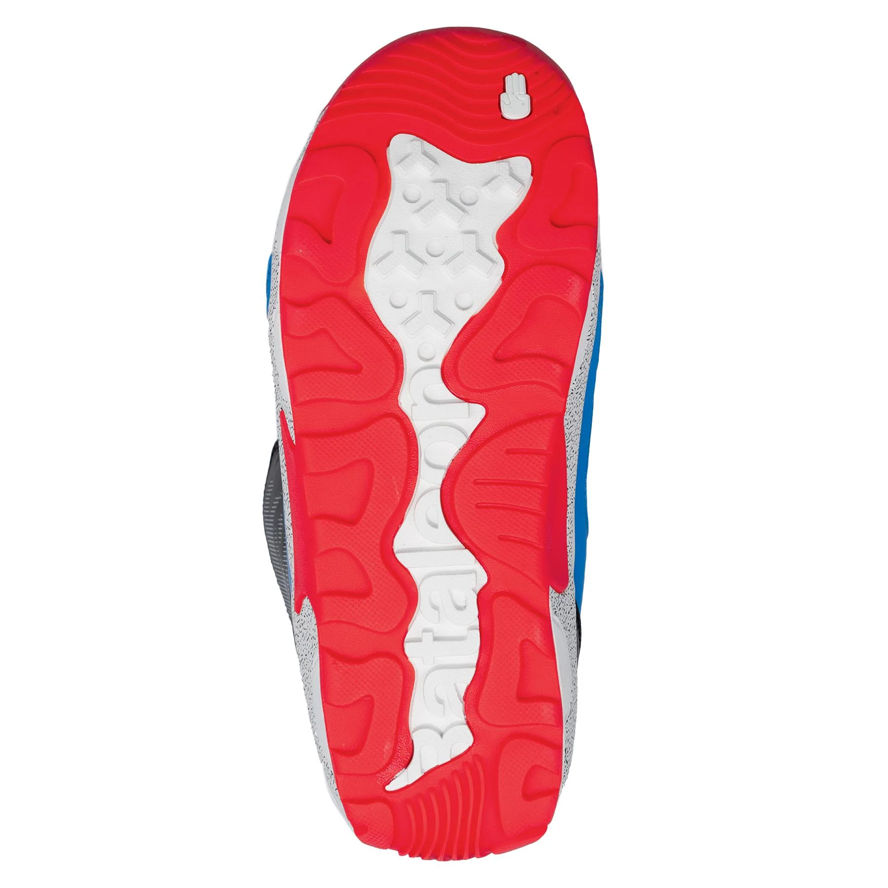 Bataleon Twist BOA Mens Snowboard Boots Blue/Black 2026 - Image 4