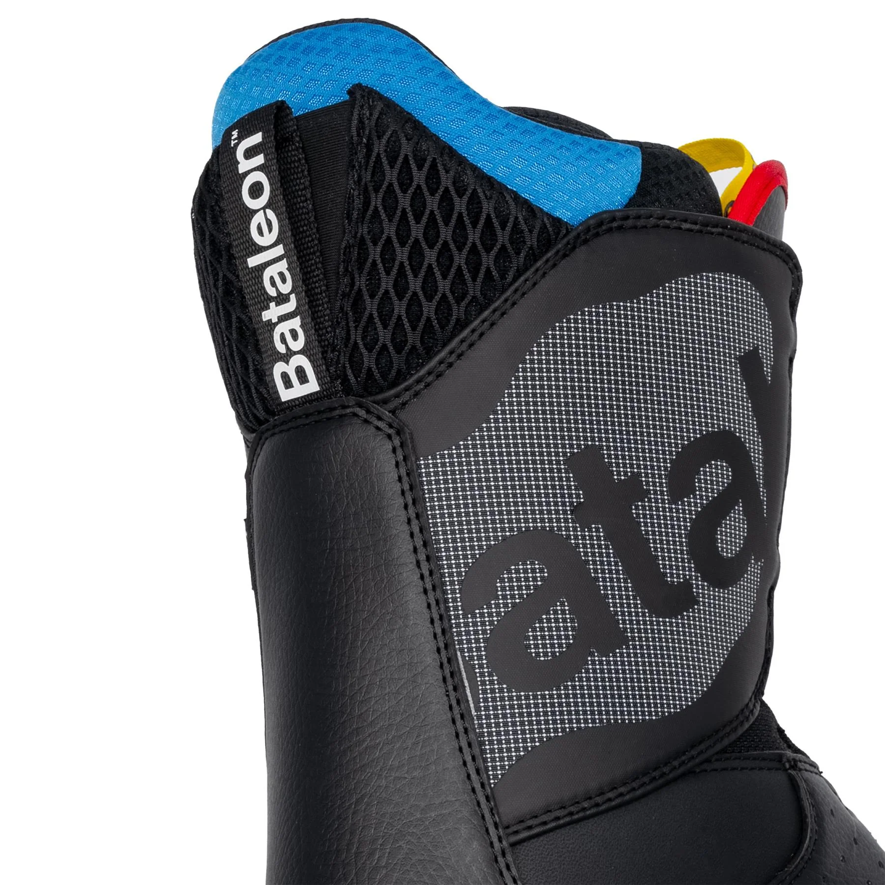 Bataleon Twist BOA Mens Snowboard Boots Blue/Black 2026 - Image 5