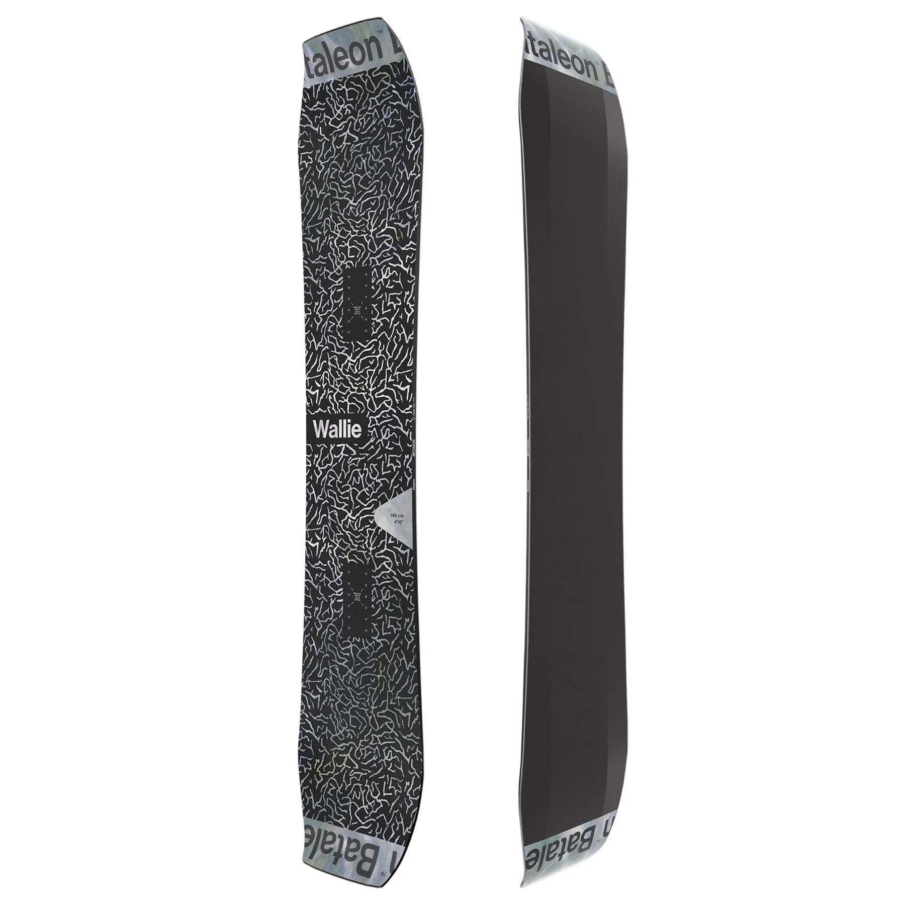 Bataleon Wallie Unisex Snowboard 2026 151cm - Image 3