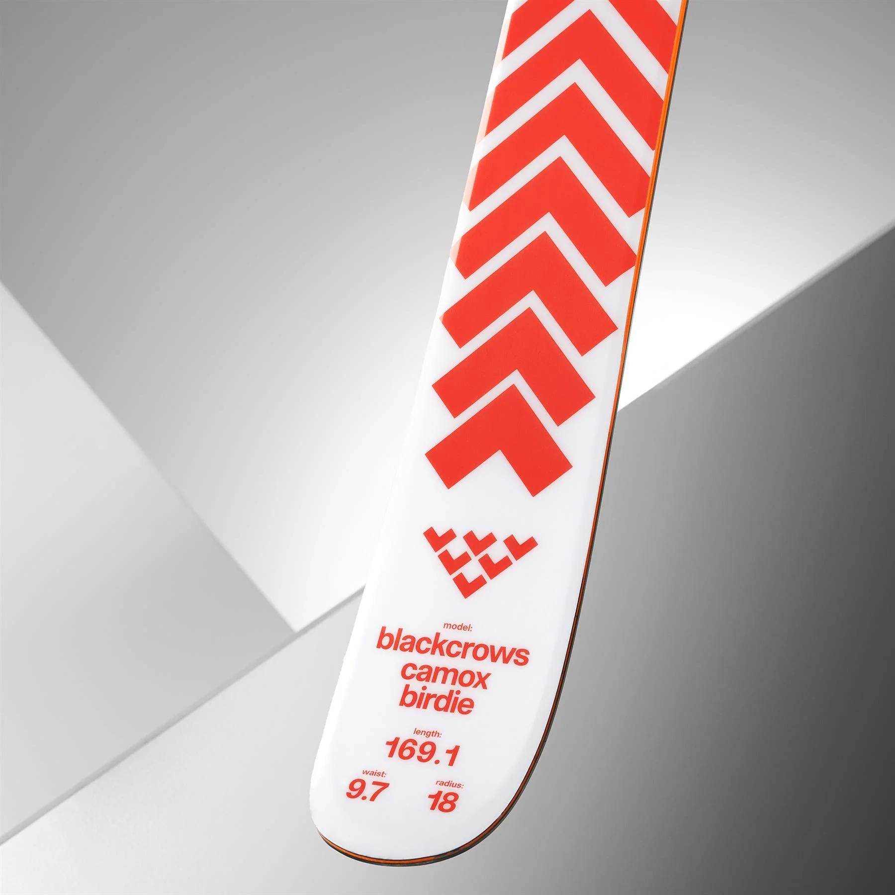 Black Crows Camox Birdie Womens Skis 2026 - Image 5