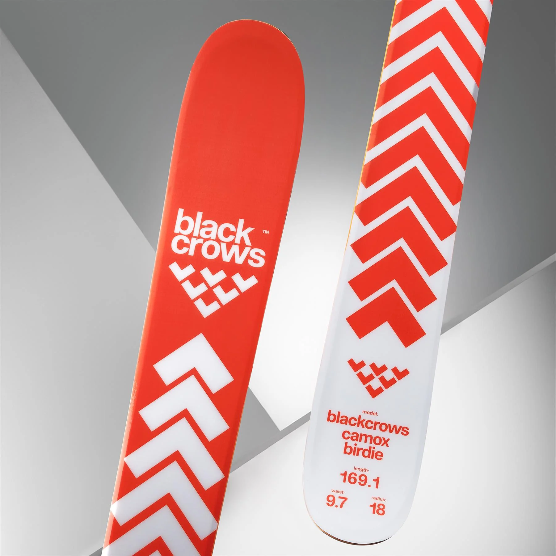 Black Crows Camox Birdie Womens Skis 2026 - Image 6