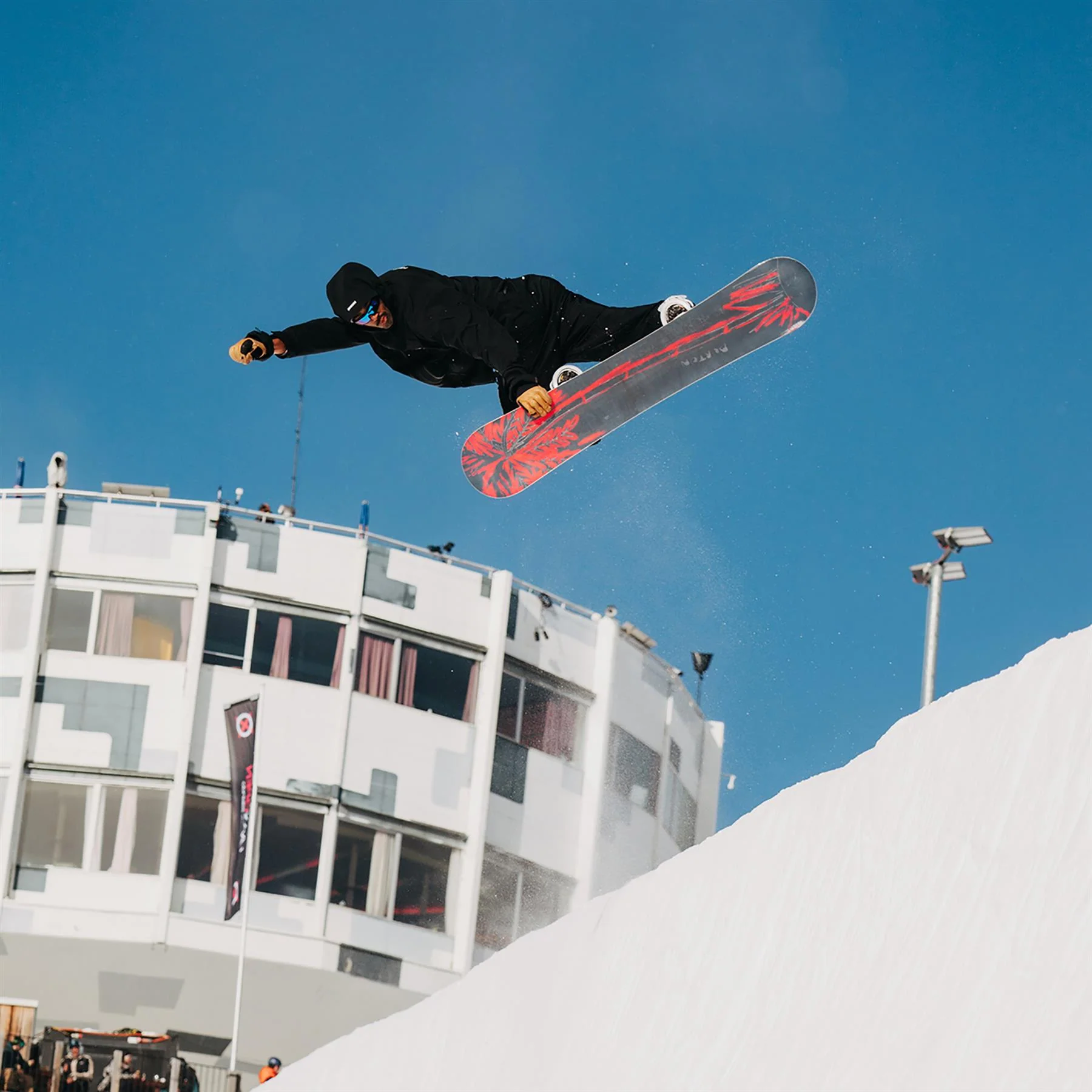 Burton Blossom Camber Unisex Snowboard 2026 149cm - Image 7