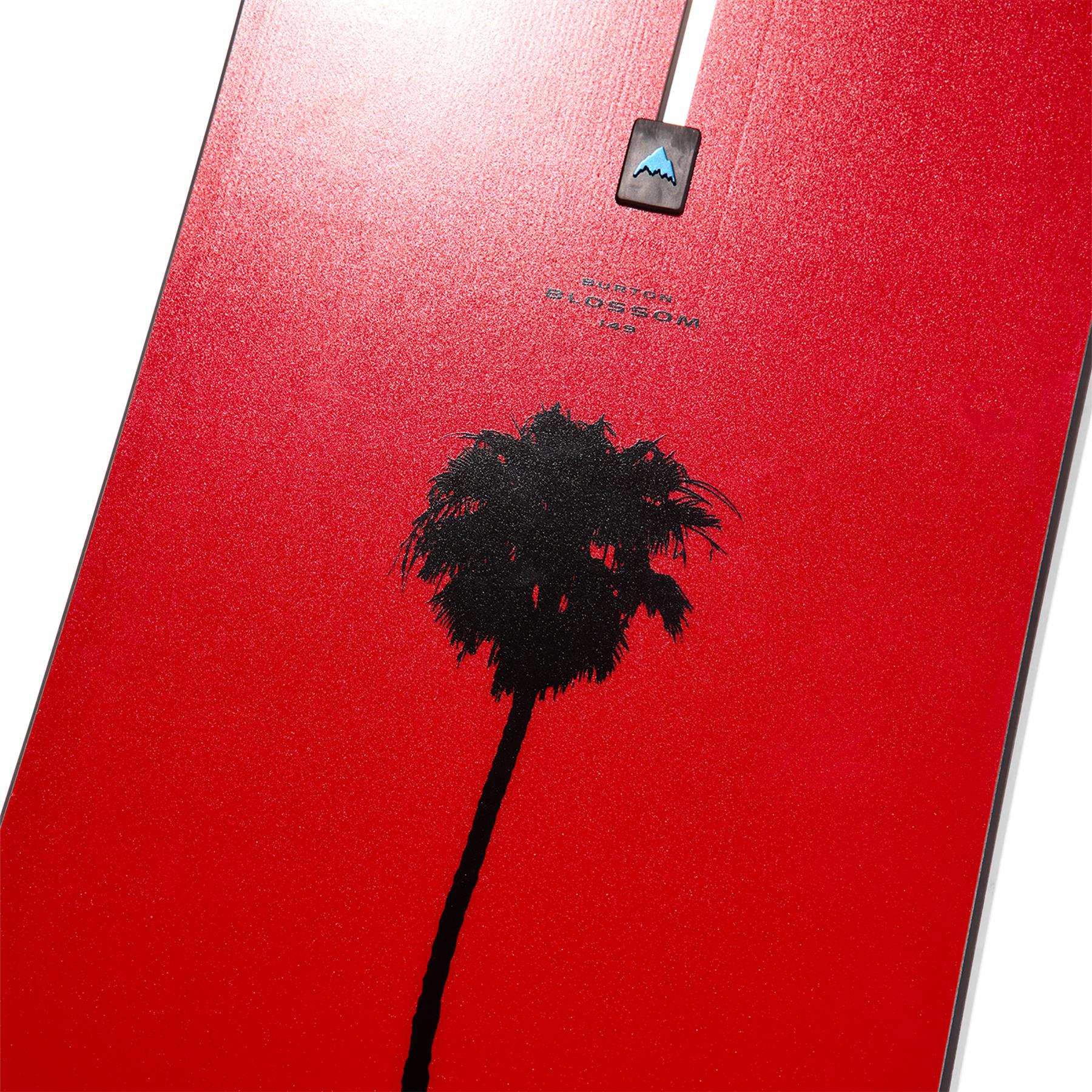 Burton Blossom Camber Unisex Snowboard 2026 155cm - Image 4