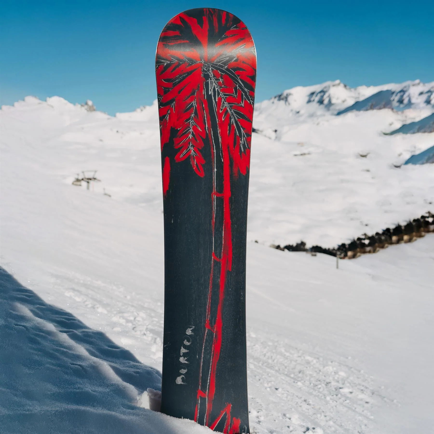 Burton Blossom Camber Unisex Snowboard 2026 158cm - Image 7