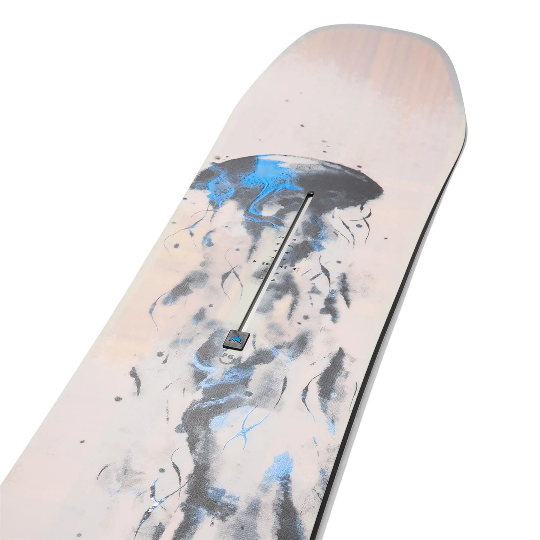 Burton Feelgood Camber Womens Snowboard 2026 149cm - Image 4