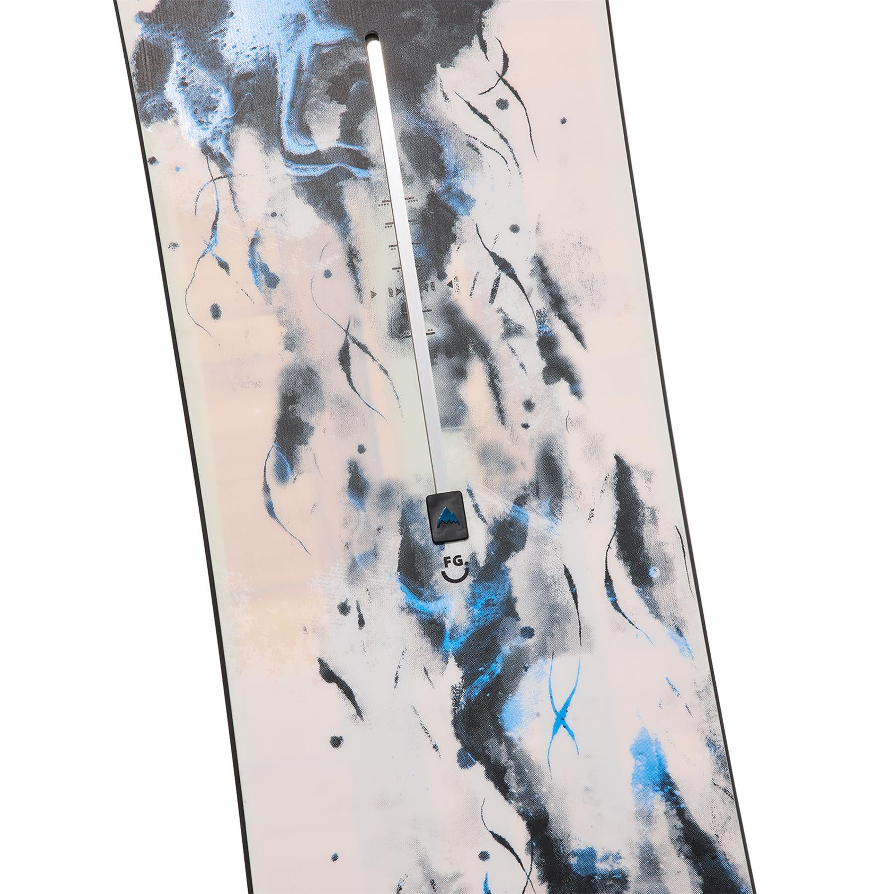 Burton Feelgood Camber Womens Snowboard 2026 149cm - Image 7