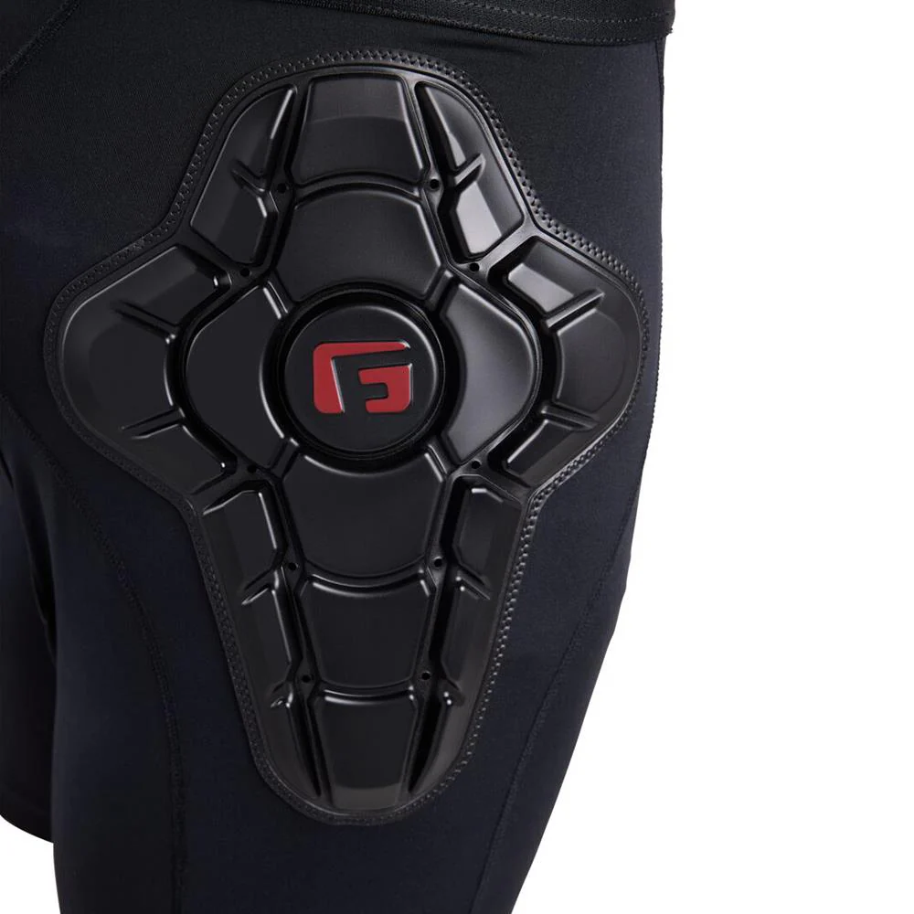 Burton Men Impact Shorts True Black - Image 3