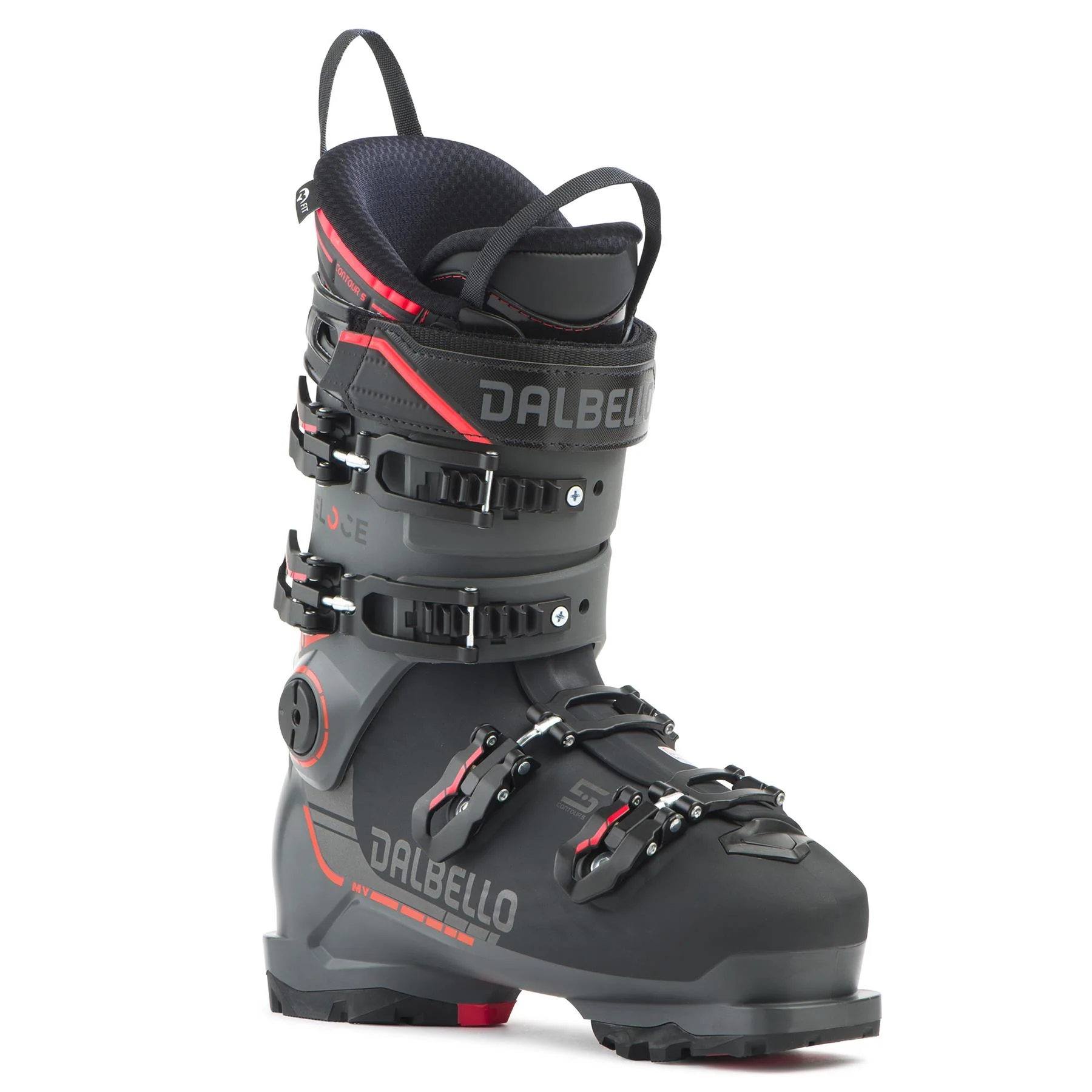Dalbello Veloce 110 MV Mens Ski Boots 2026 - Image 3