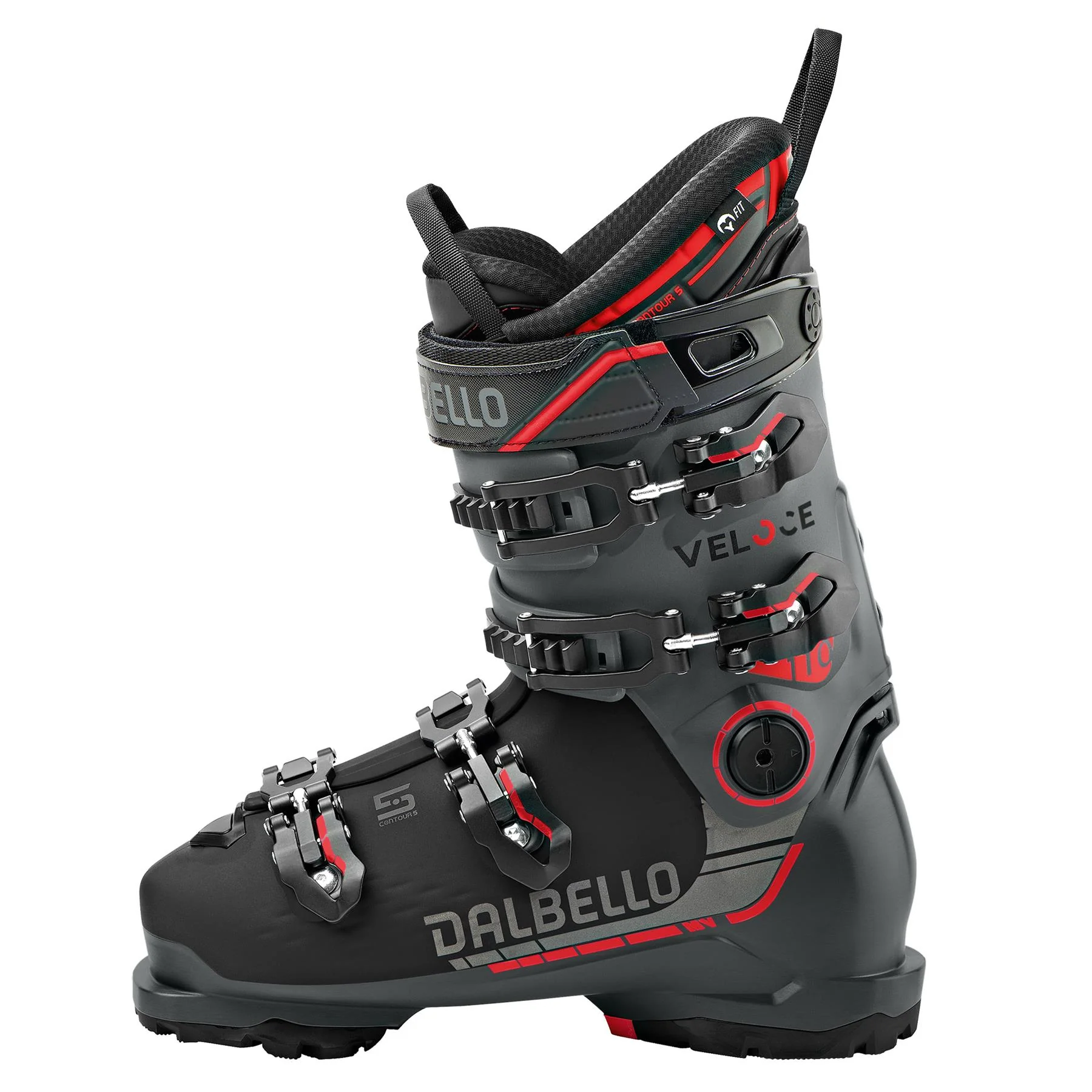 Dalbello Veloce 110 MV Mens Ski Boots 2026 - Image 5