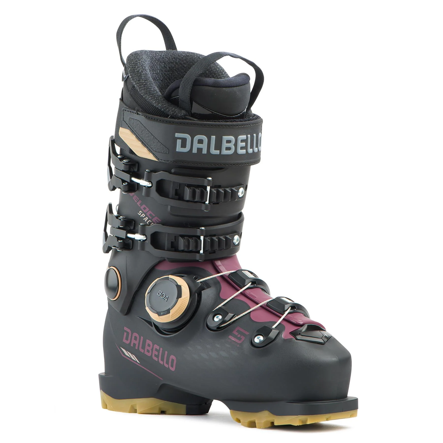 Dalbello Veloce Space 85 W BOA Womens Ski Boots 2026 - Image 4