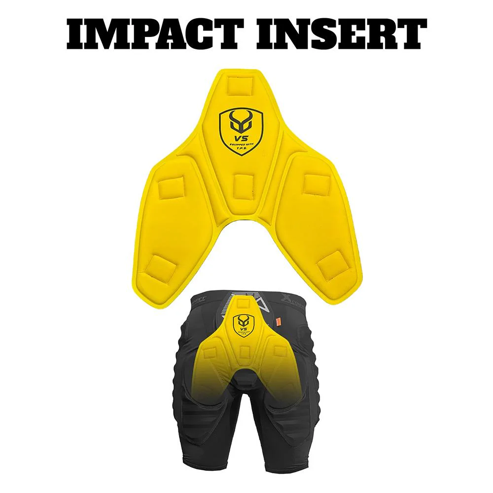 Demon Flexforce X D3O/XRD V6 Womens Impact Shorts Black - Image 5