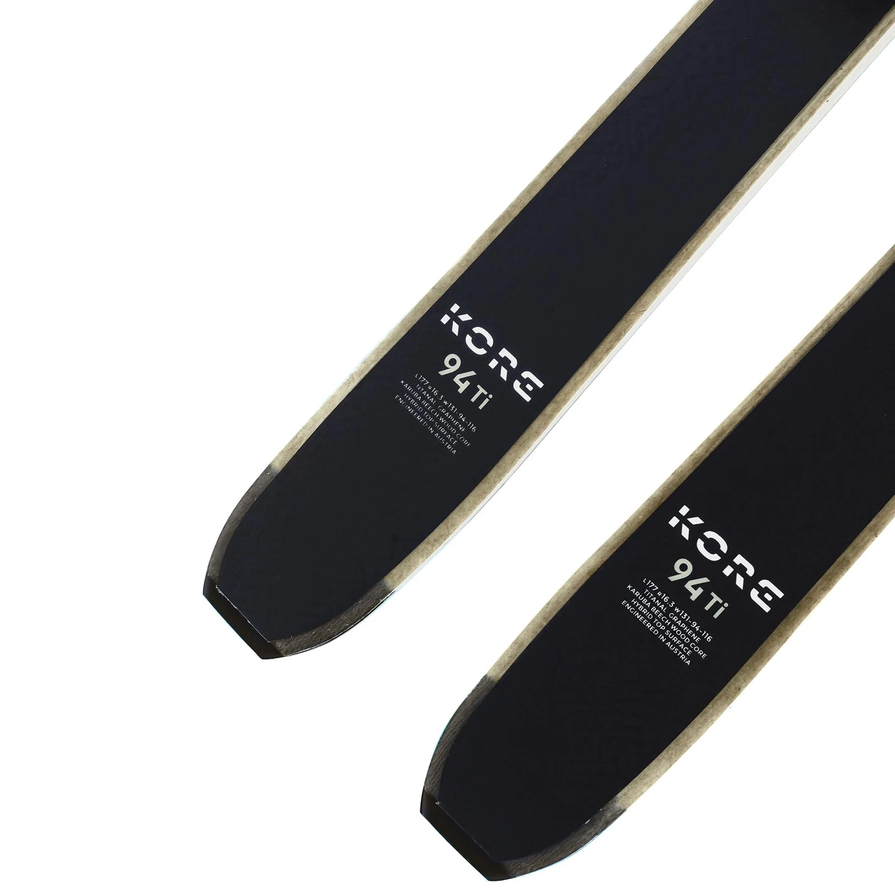 Head Kore 94 Ti Skis 2026 - Image 5