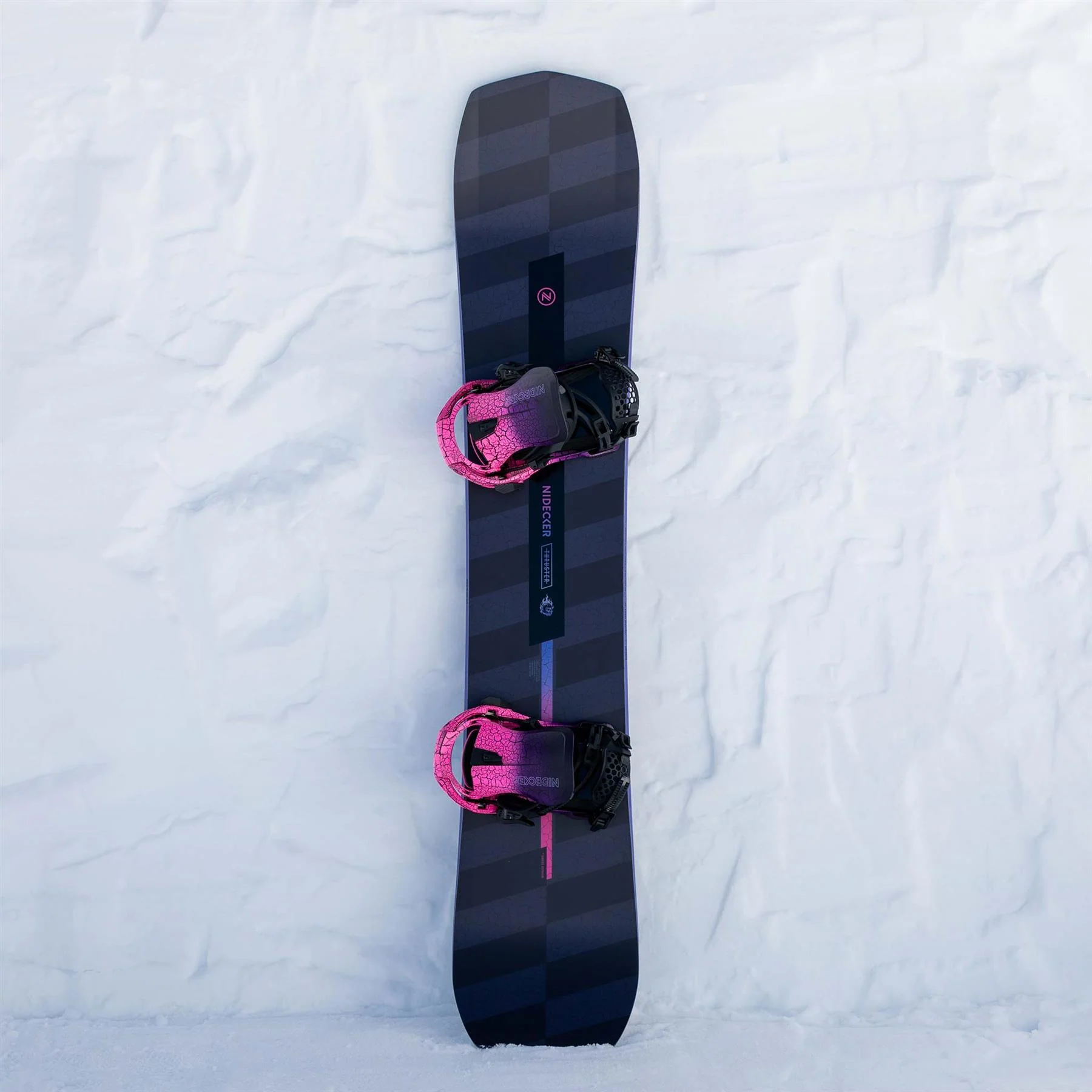Nidecker Thruster Unisex Snowboard 2026 156cm - Image 4