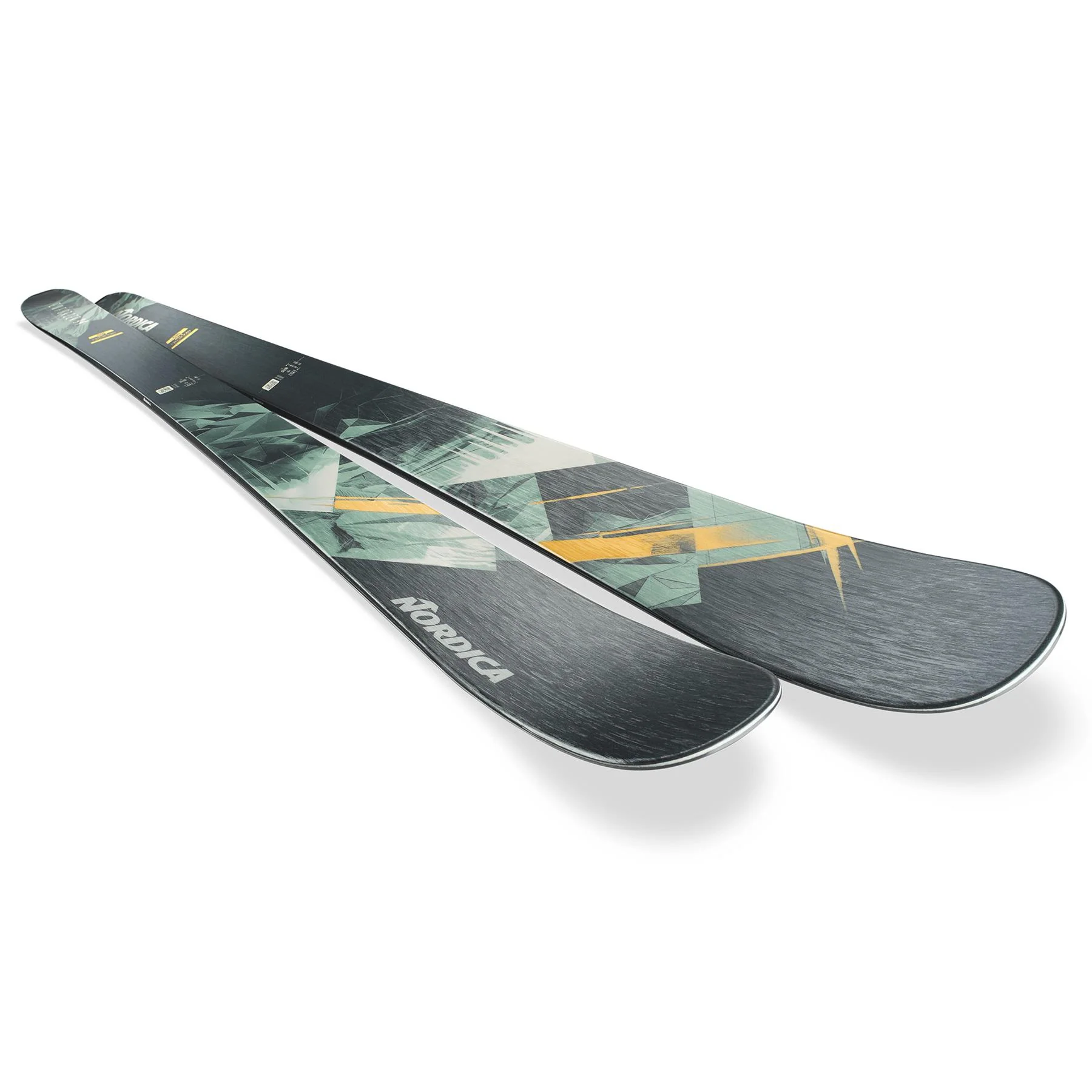Nordica Enforcer 94 Skis 2026 - Image 5