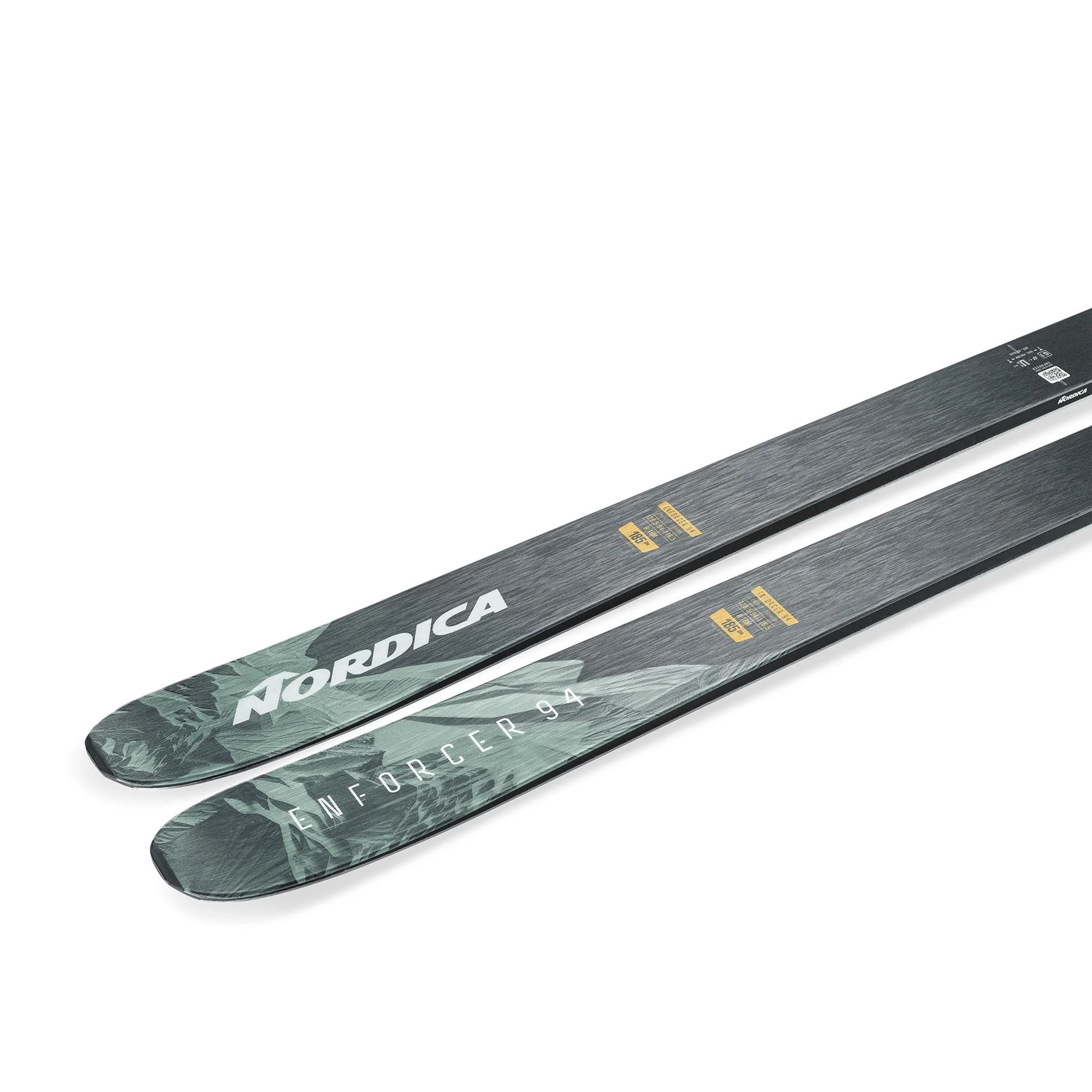 Nordica Enforcer 94 Skis 2026 - Image 6