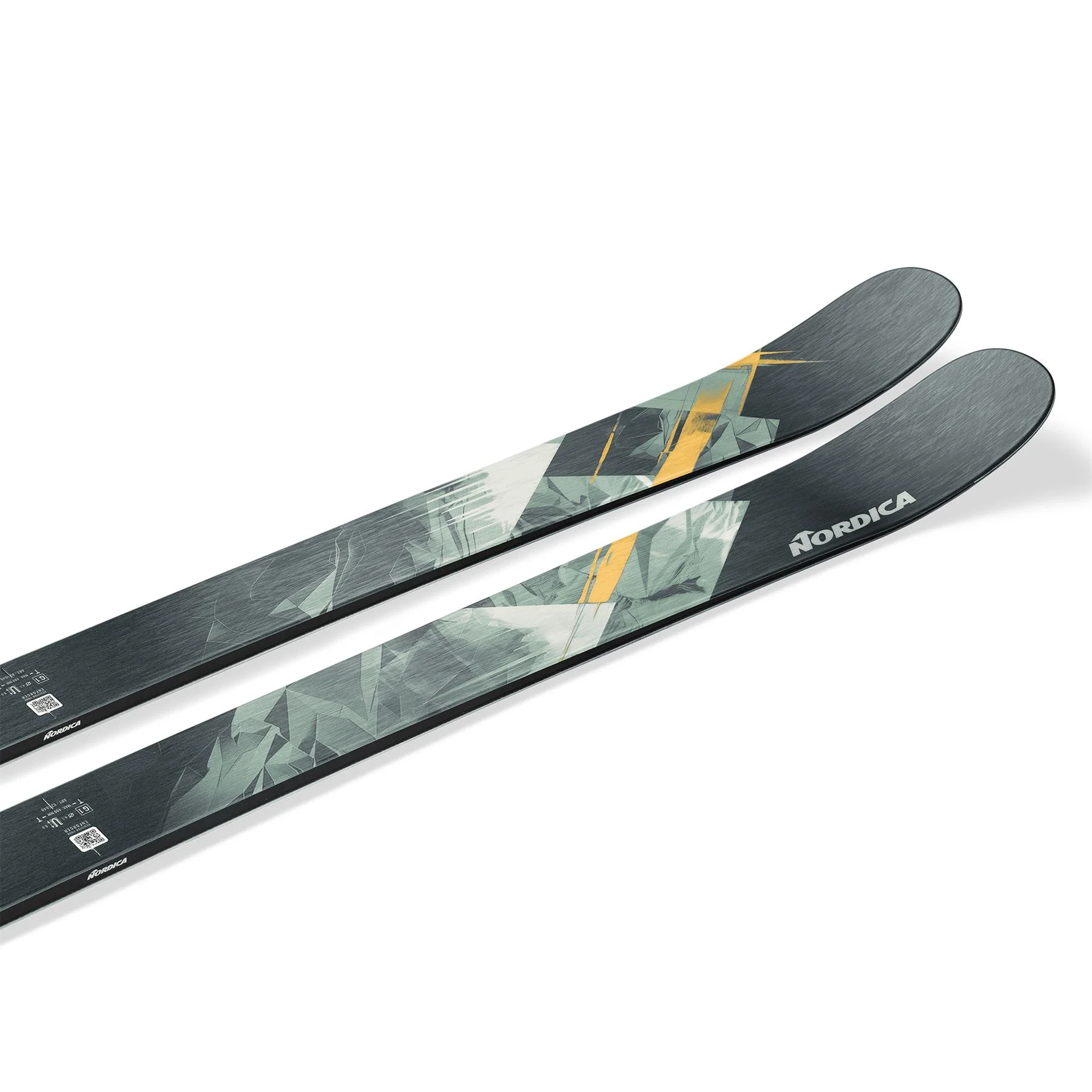 Nordica Enforcer 94 Skis 2026 - Image 7