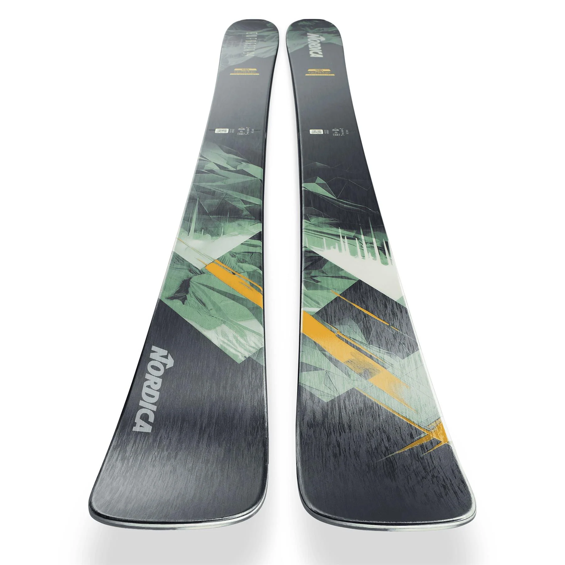 Nordica Enforcer 94 Skis 2026 - Image 8