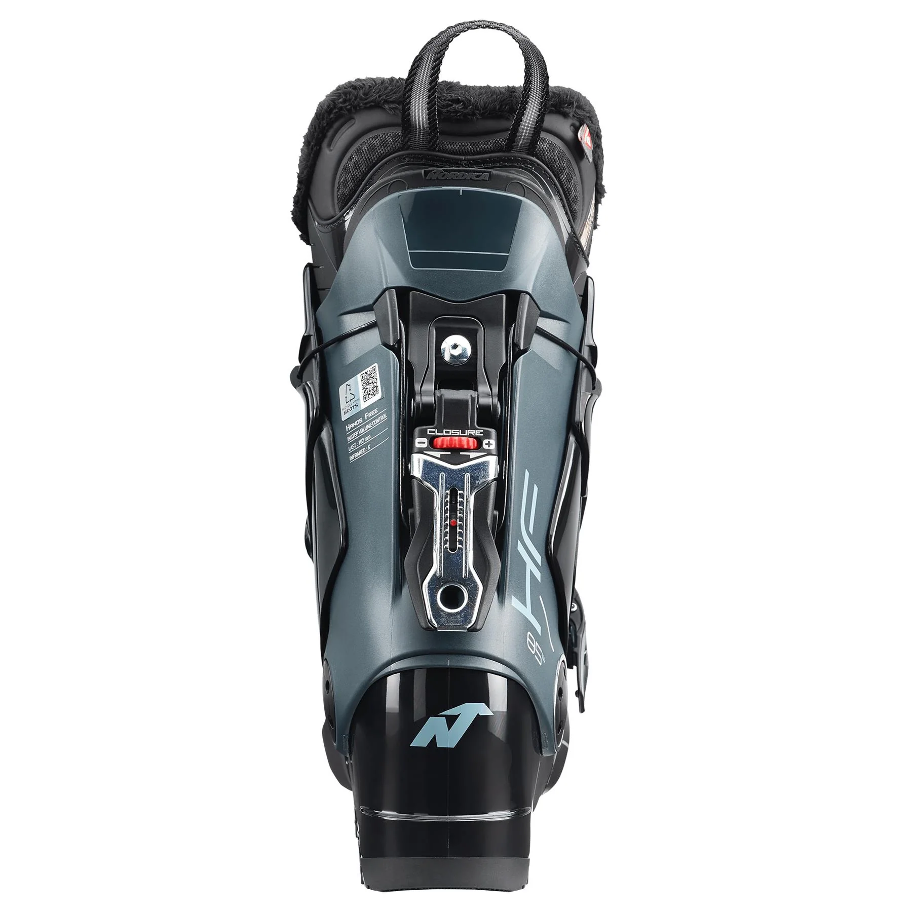 Nordica HF 85 W GW Rear Entry Womens Ski Boots 2026 - Image 4