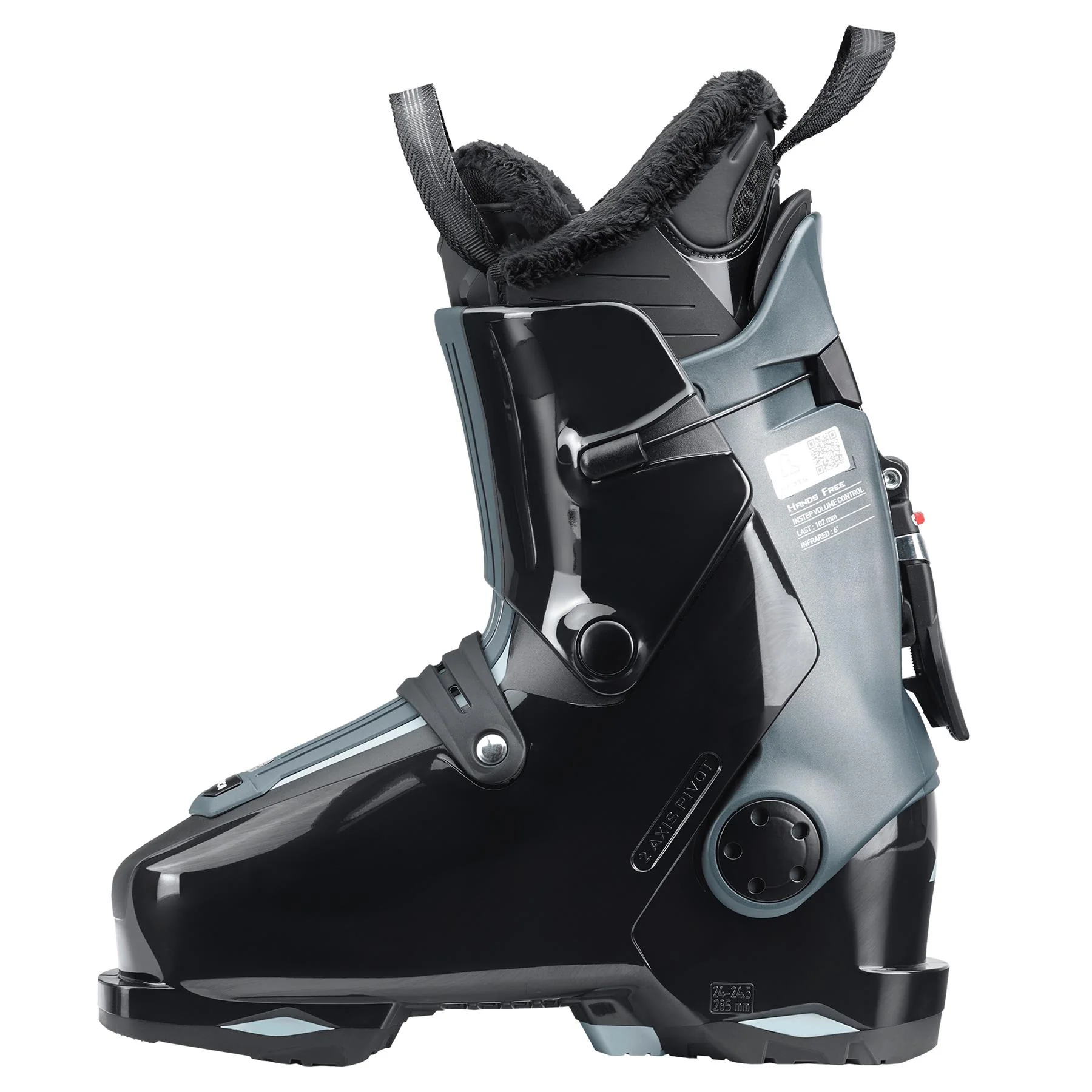 Nordica HF 85 W GW Rear Entry Womens Ski Boots 2026 - Image 5