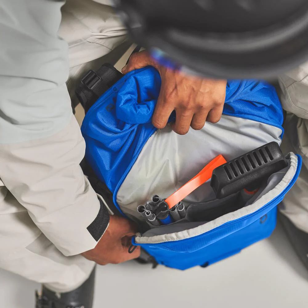 Ortovox Free Rider 28L Backpack Blue Note - Image 3