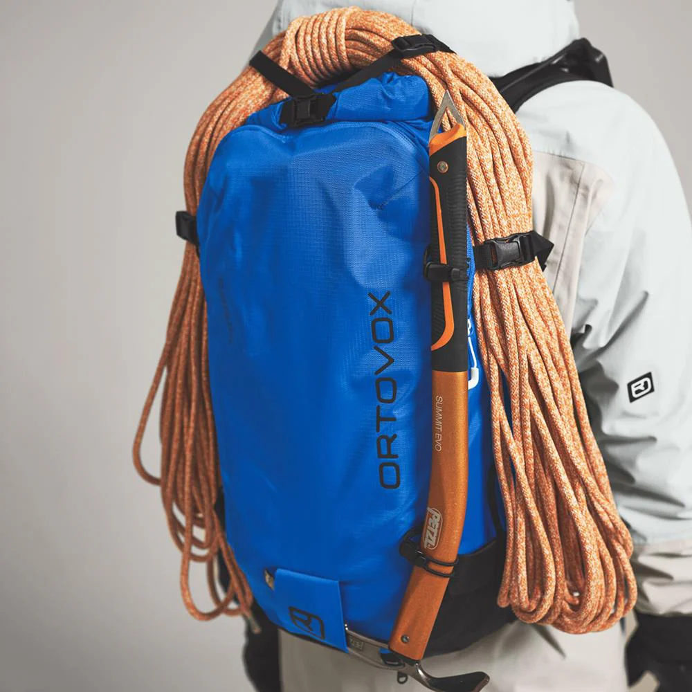 Ortovox Free Rider 28L Backpack Blue Note - Image 4