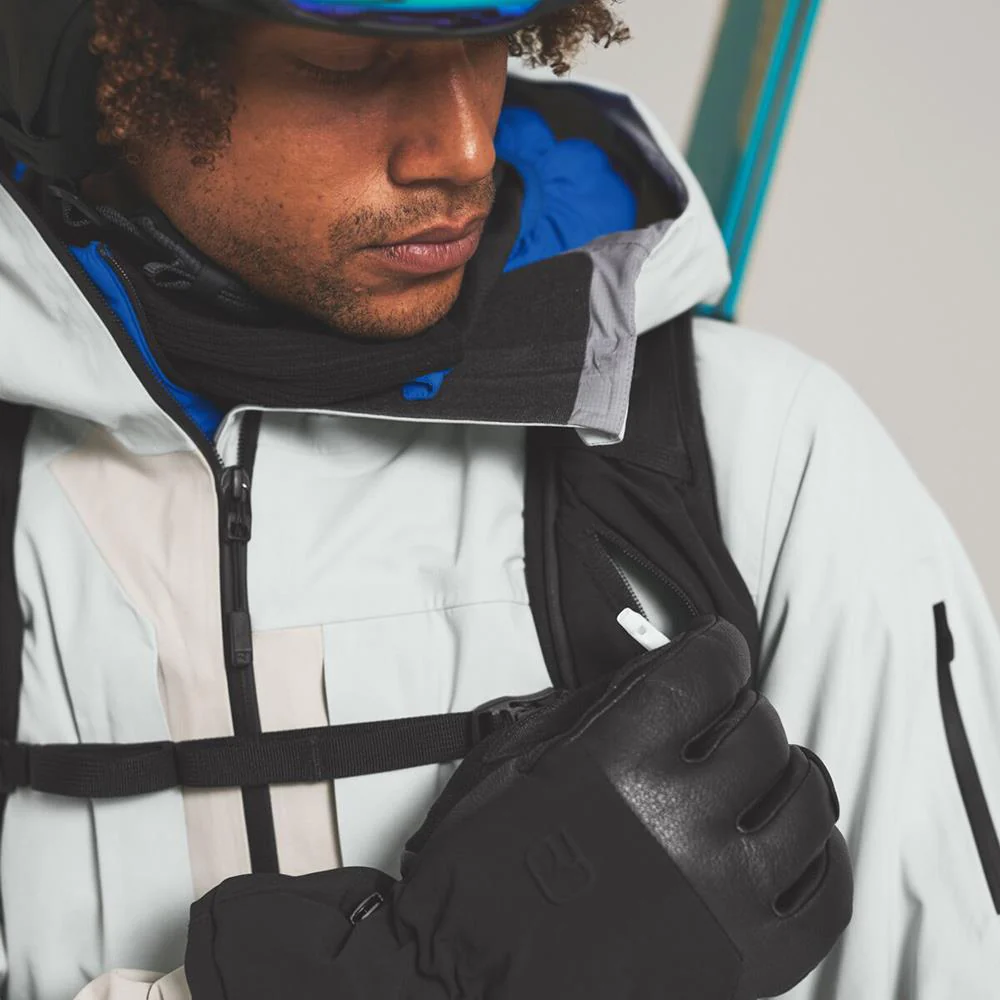 Ortovox Free Rider 28L Backpack Blue Note - Image 5