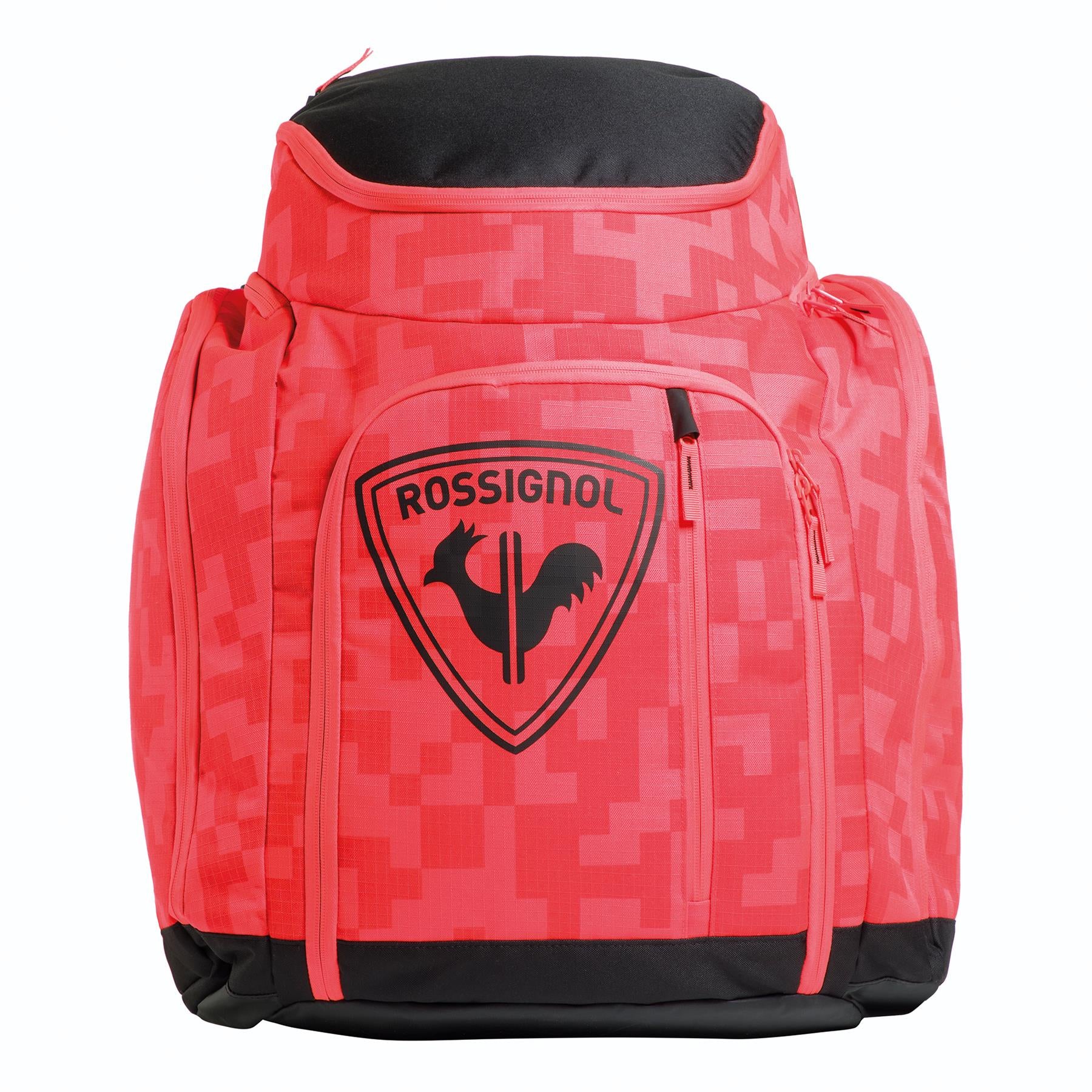 Rossignol Hero Athletes Bag - Red - 95L - Image 3