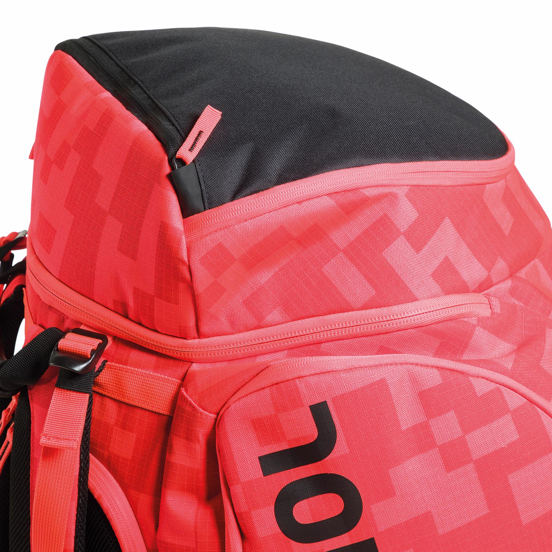 Rossignol Hero Athletes Bag - Red - 95L - Image 4