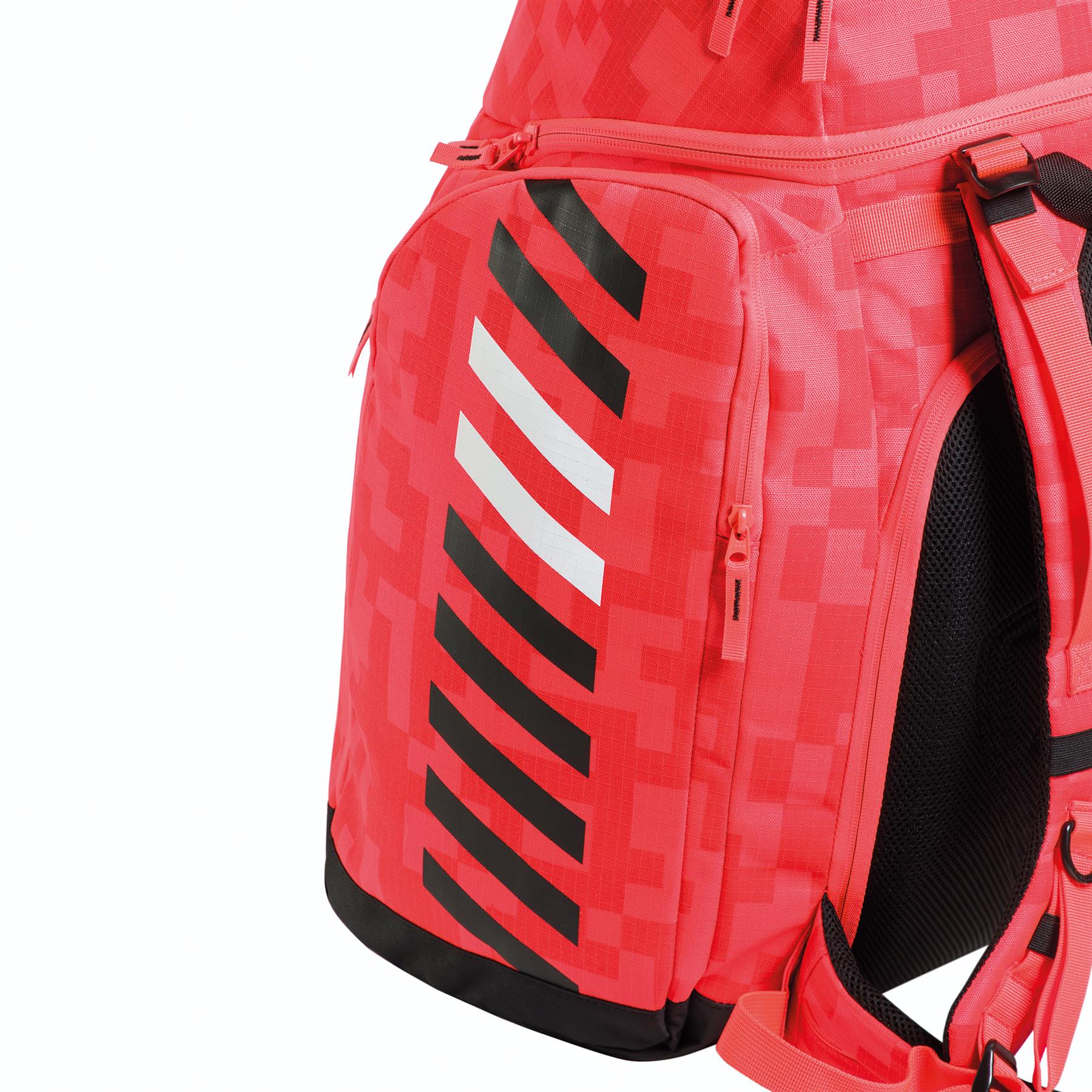 Rossignol Hero Athletes Bag - Red - 95L - Image 5