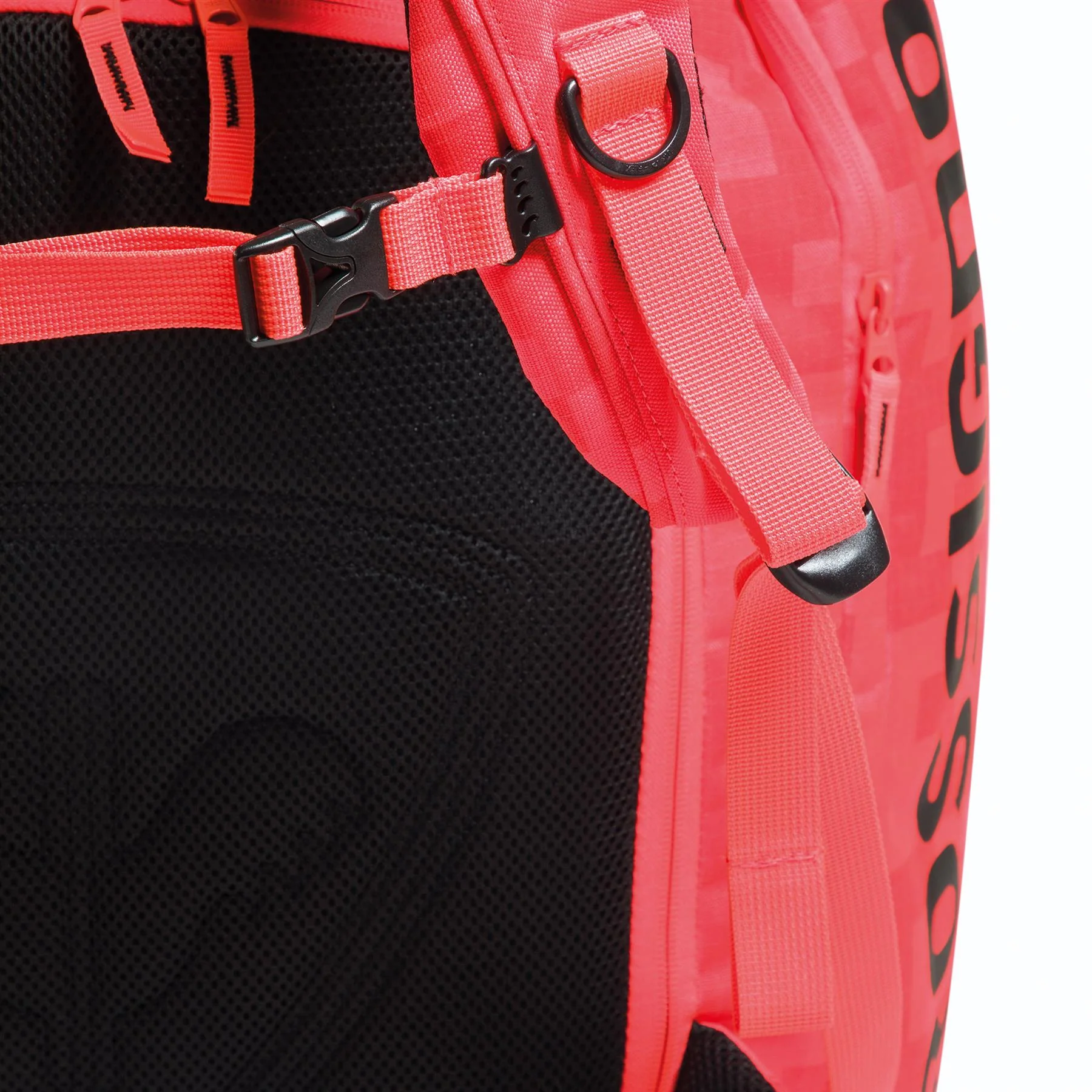 Rossignol Hero Athletes Bag - Red - 95L - Image 6