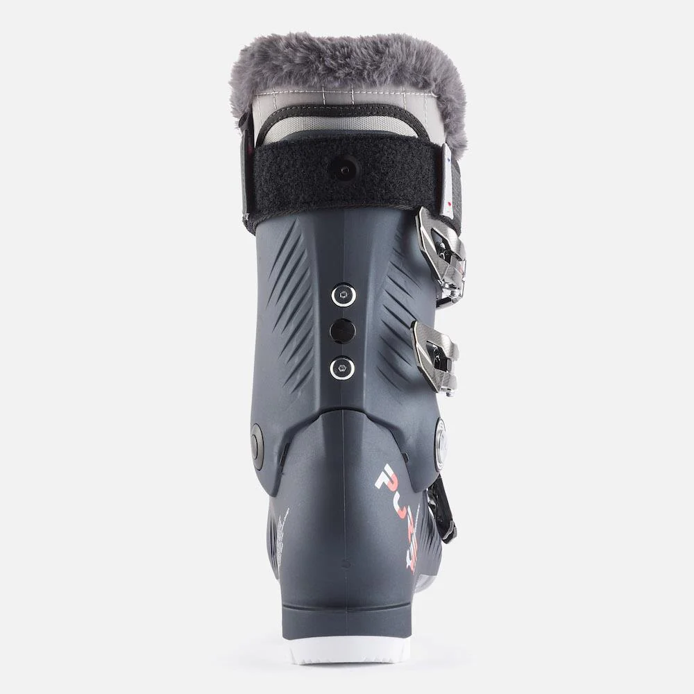 Rossignol Pure Elite 90 GW Womens Ski Boots Metal Steel 2024 - Image 3