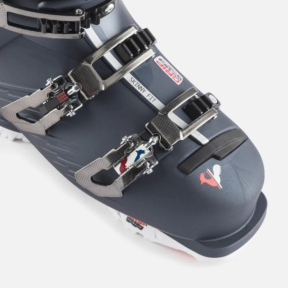 Rossignol Pure Elite 90 GW Womens Ski Boots Metal Steel 2024 - Image 7
