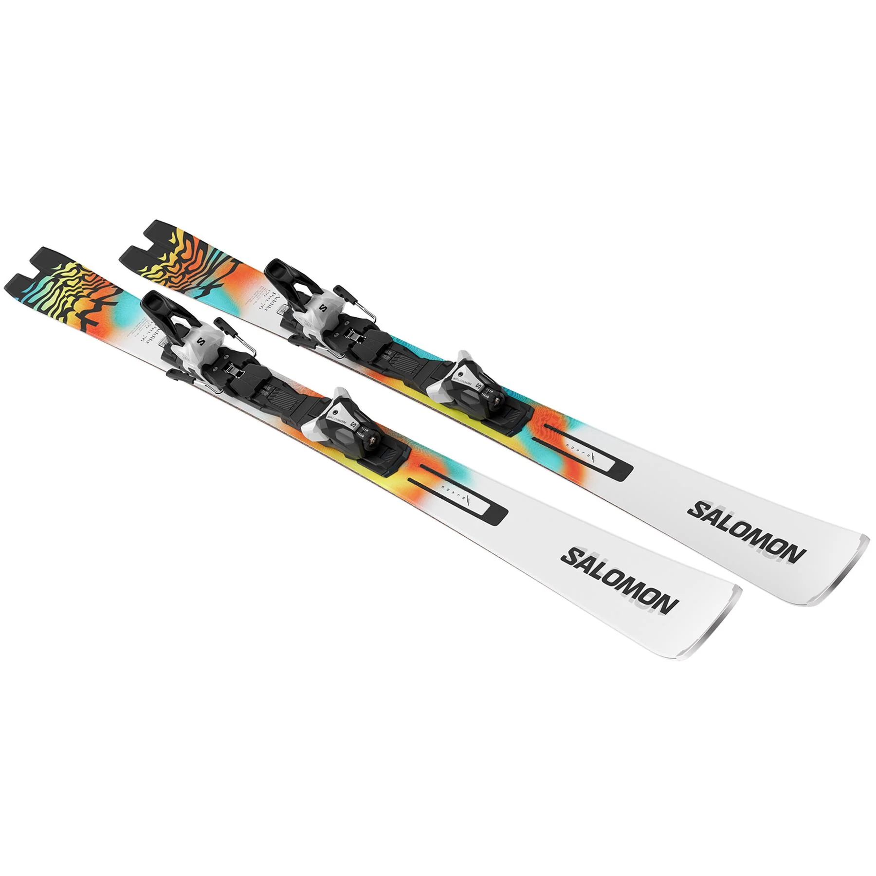 Salomon Addikt Pro 76 Skis + MI12 Bindings 2026 - Image 6