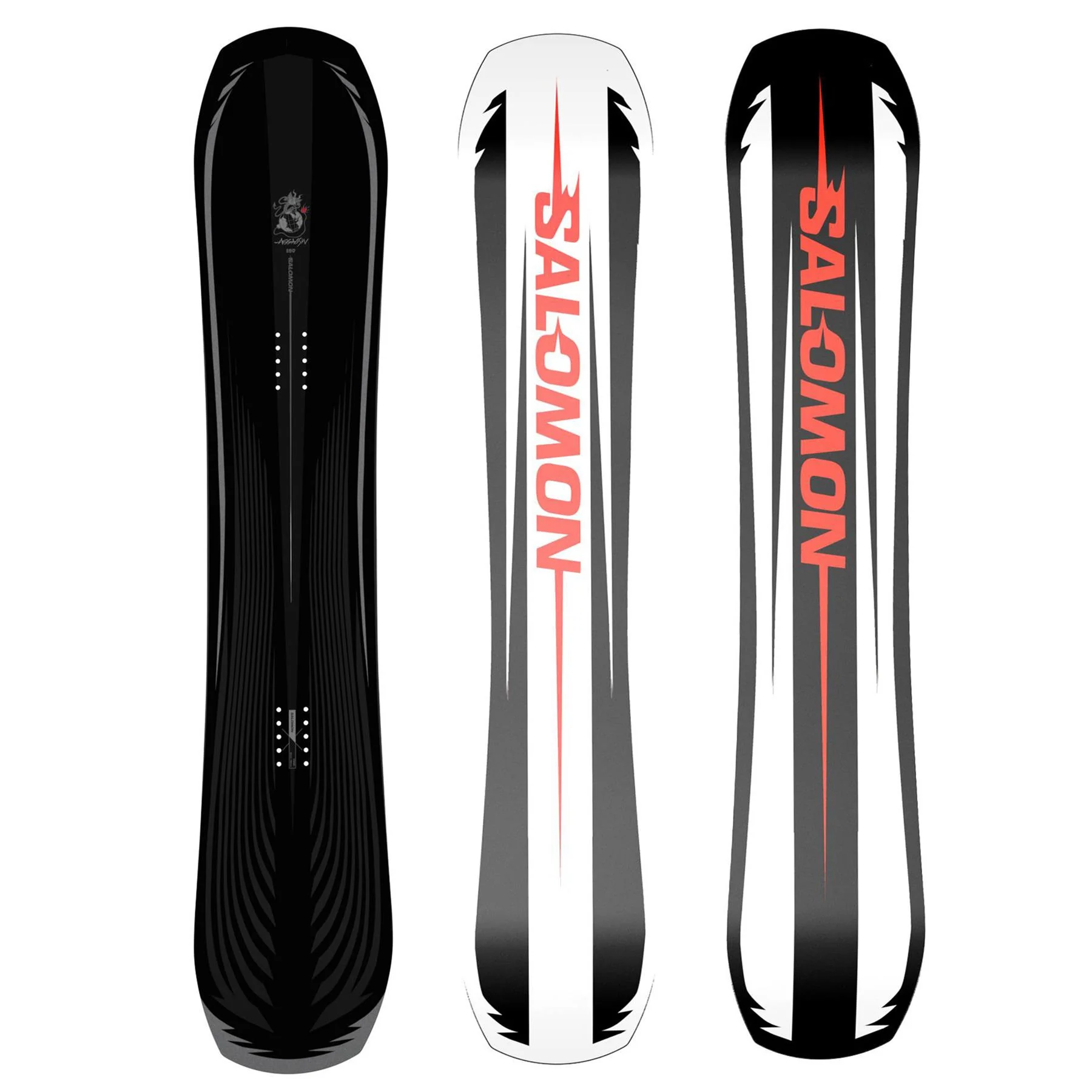 Salomon Assassin Pro Mens Snowboard 2026 153cm - Image 4