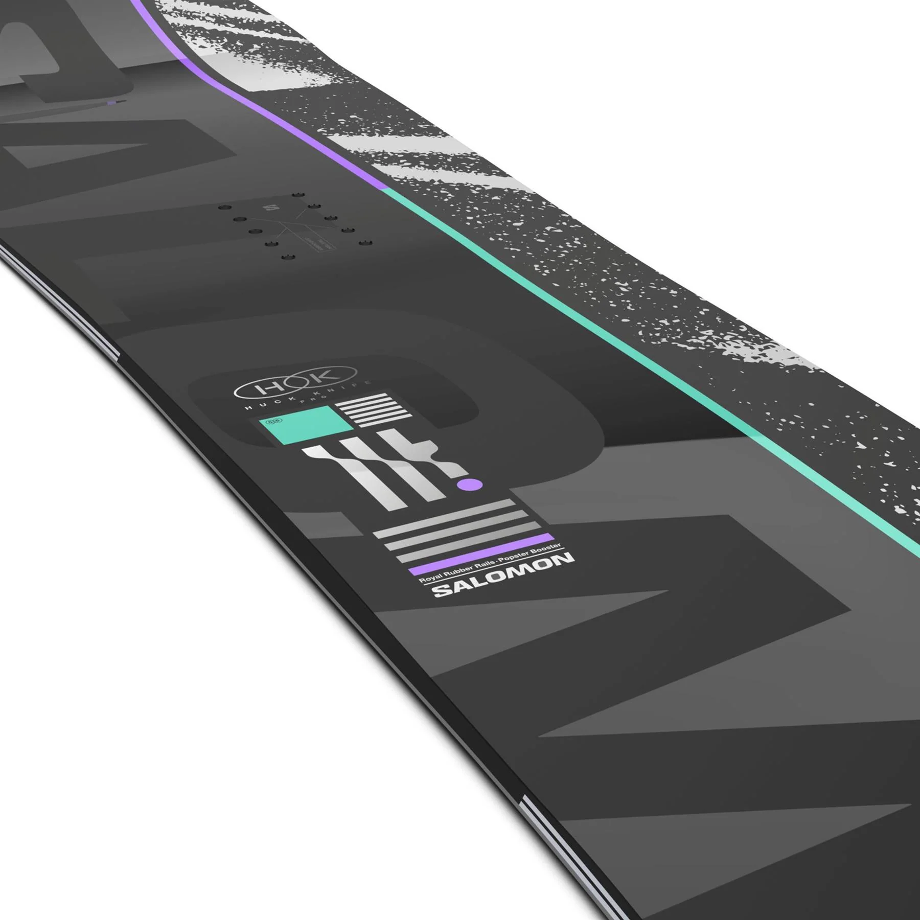 Salomon Huck Knife Pro Mens Snowboard 2026 159Wcm - Image 3