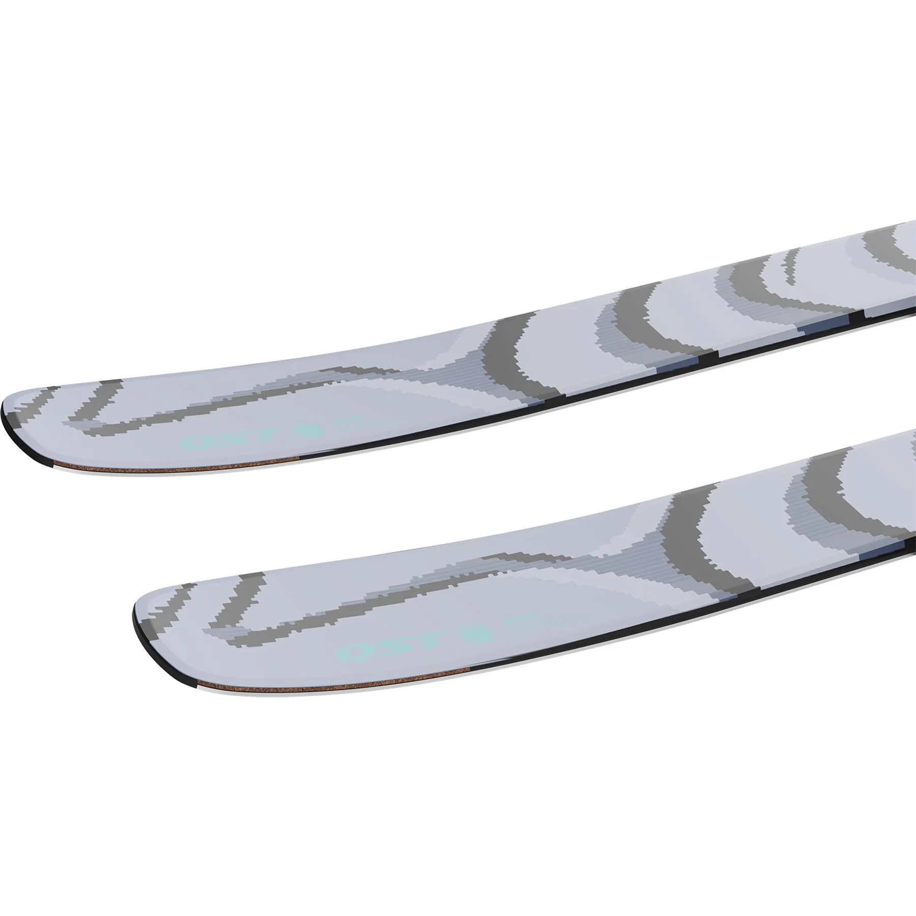 Salomon QST 100 Skis Cosmic Sky 2026 - Image 5