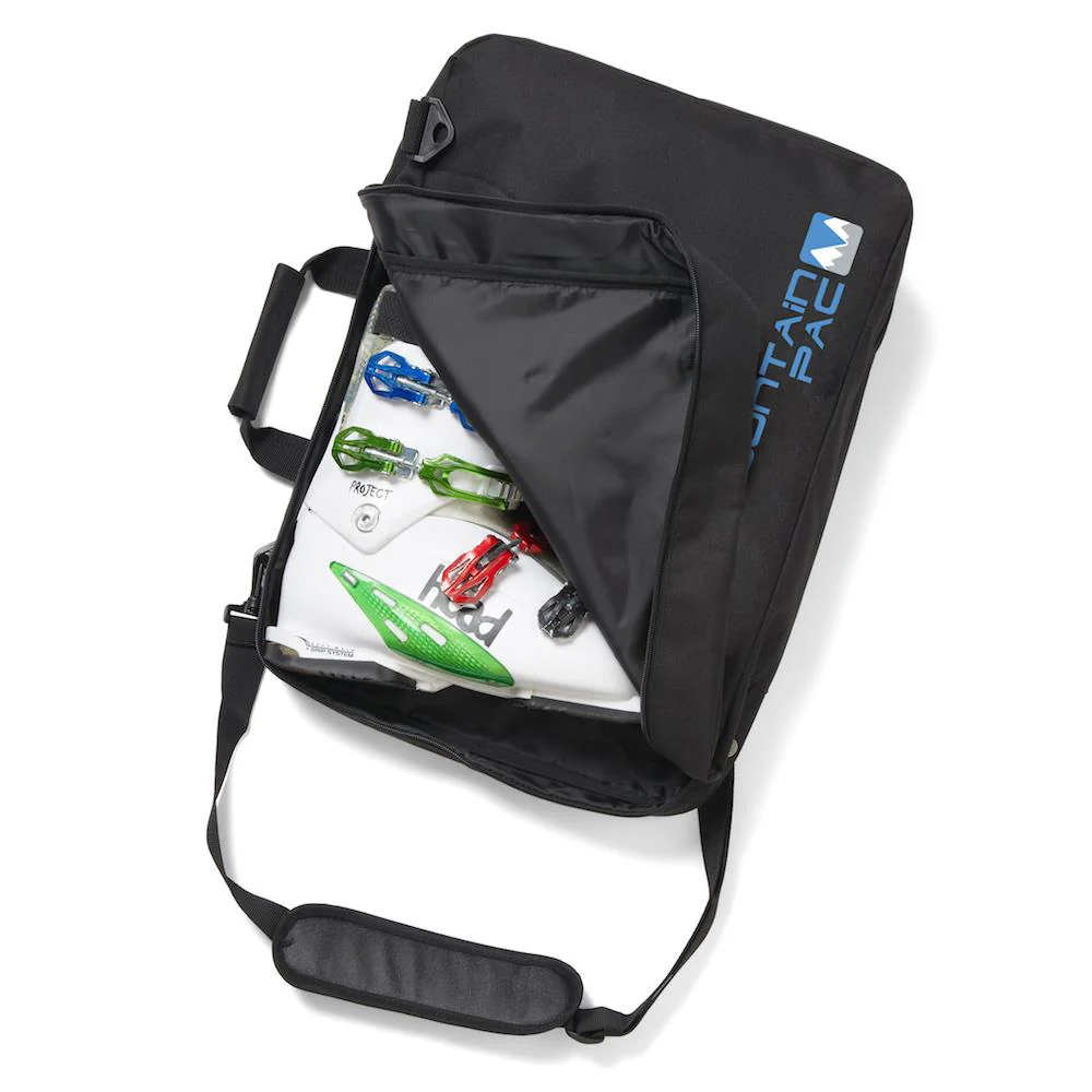 Snow Lab 69Er Bootbag Black - Image 3